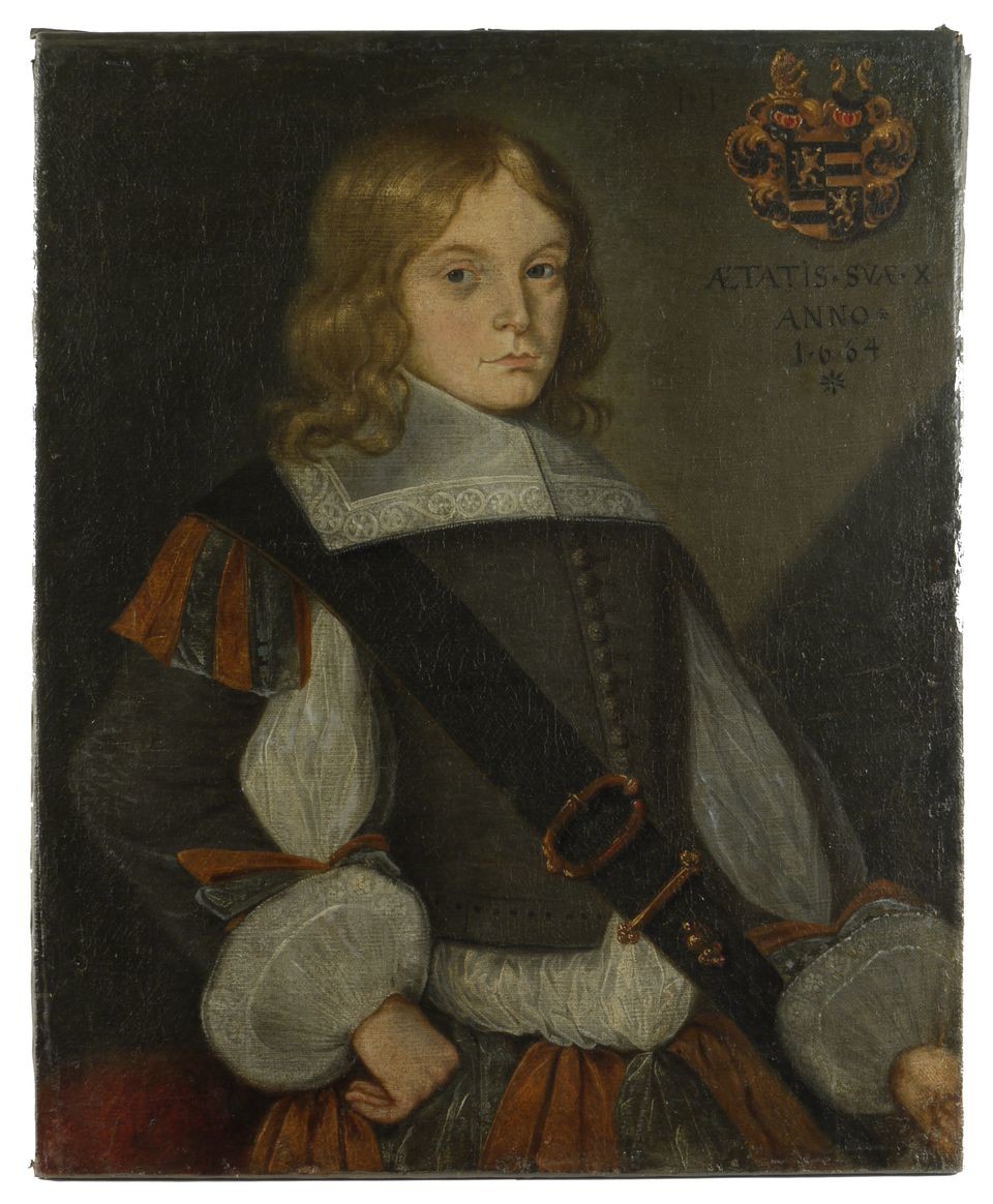 Jugendbildnis eines Fürsten (Historisches Museum der Pfalz, Speyer CC BY)