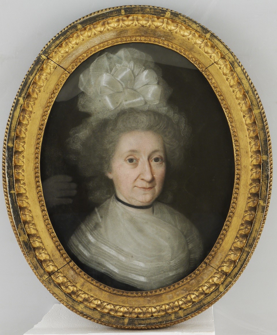 Maria Anna Josepha, Herzogin von Bayern (1722-1790) (Historisches Museum der Pfalz, Speyer CC BY)