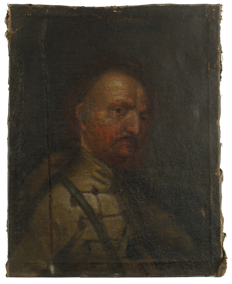 Porträt eines türkischen Offiziers (Historisches Museum der Pfalz, Speyer CC BY)