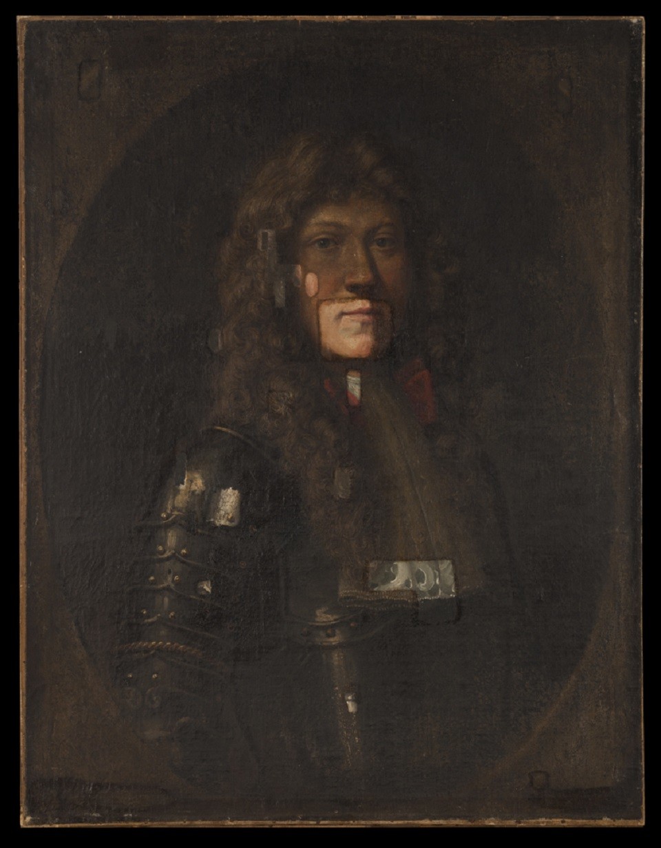 Portrait: Franz Anton von und zu Sickingen (1654-1689) (Historisches Museum der Pfalz, Speyer CC BY-NC-ND)