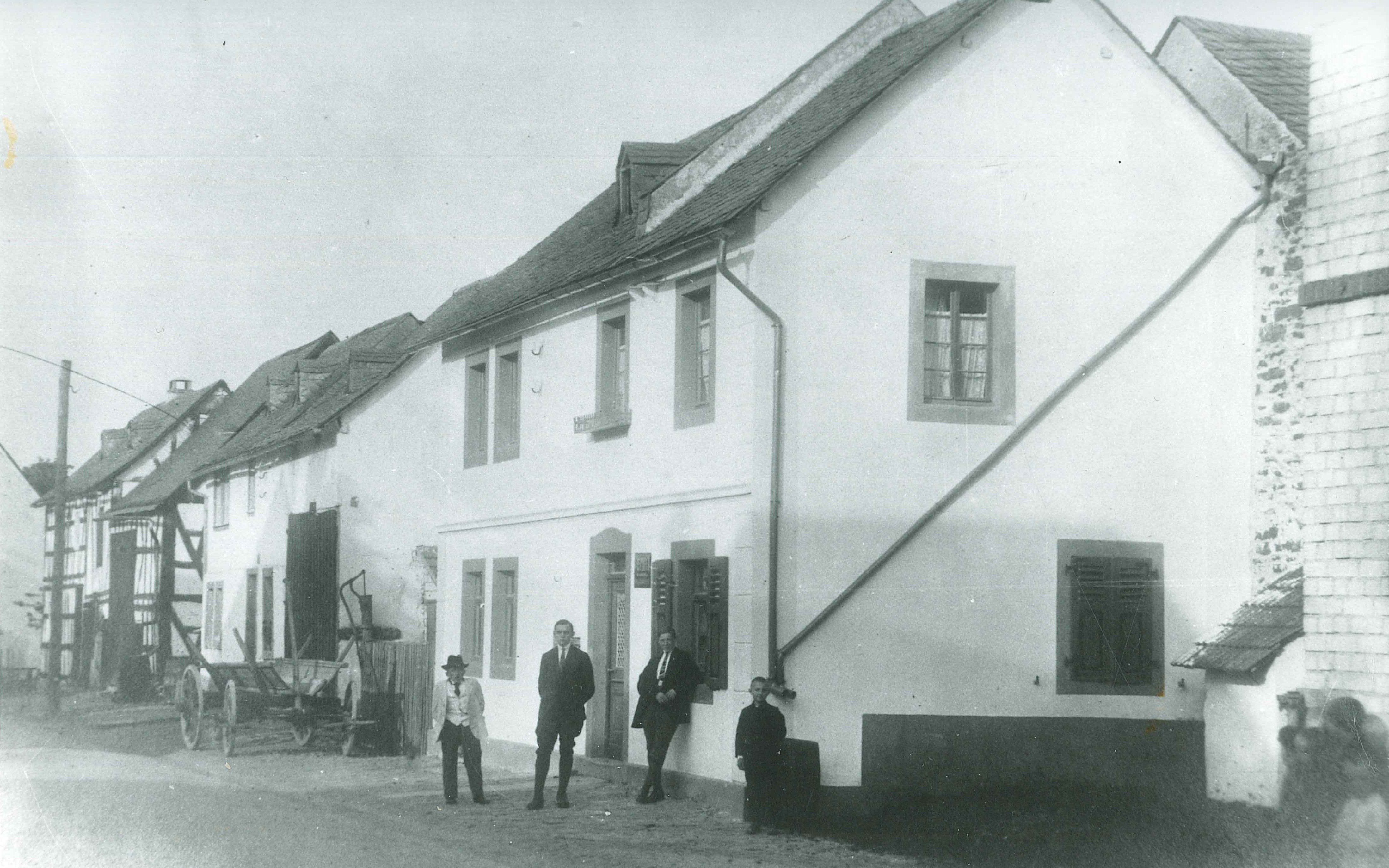 Westerwaldstraße, Bendorf-Stromberg (REM CC BY-NC-SA)