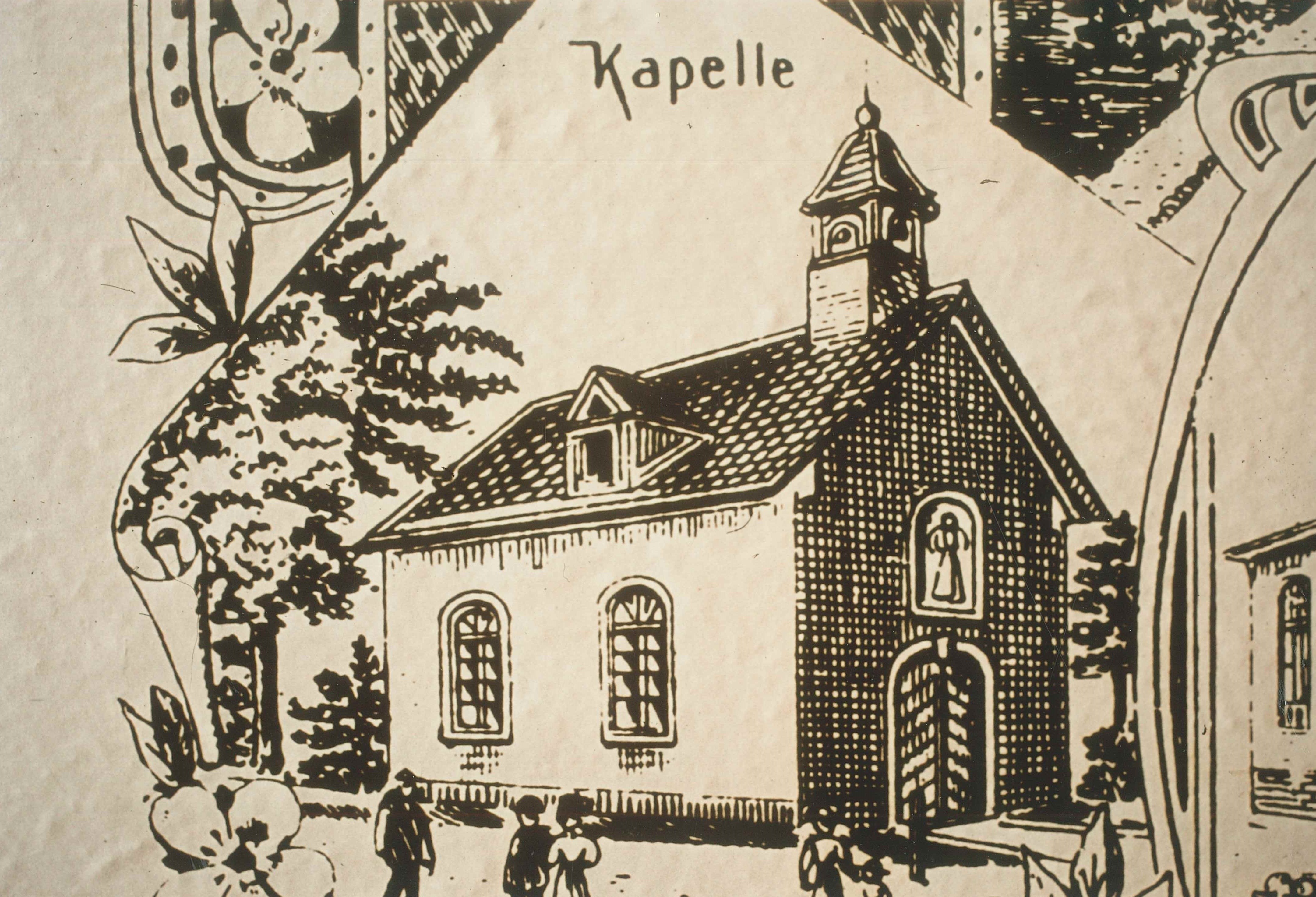 Alte Kapelle, Bendorf-Stromberg (REM CC BY-NC-SA)