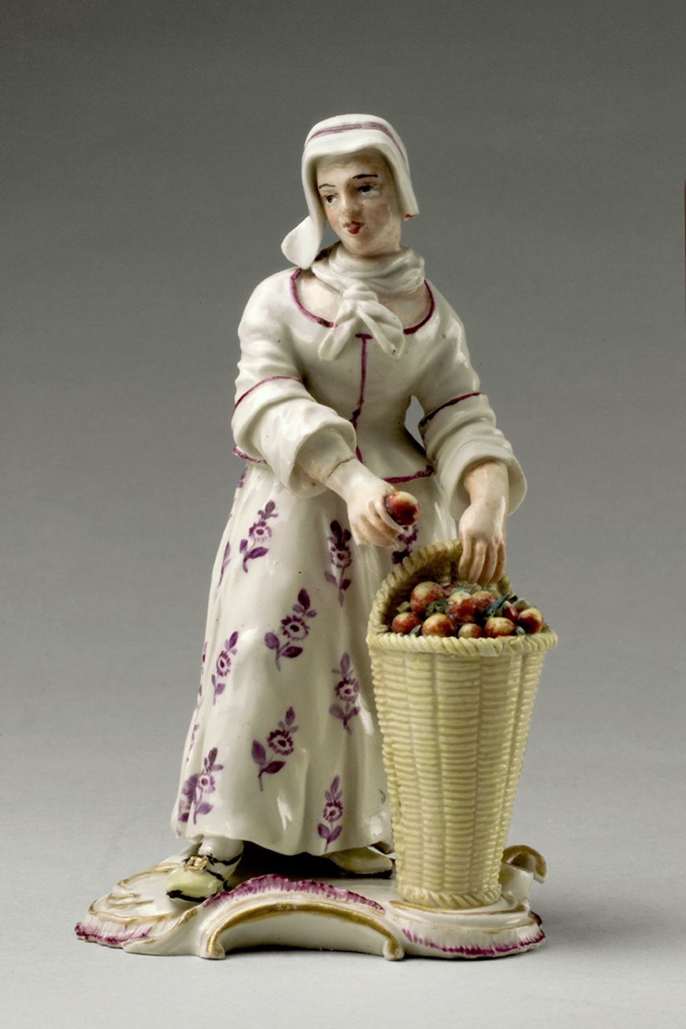 "Apfelverkäuferin" (Historisches Museum der Pfalz, Speyer CC BY)