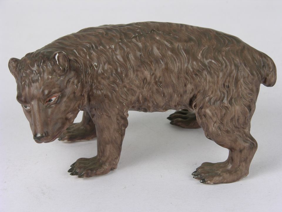 "Bär" (Historisches Museum der Pfalz, Speyer CC BY)