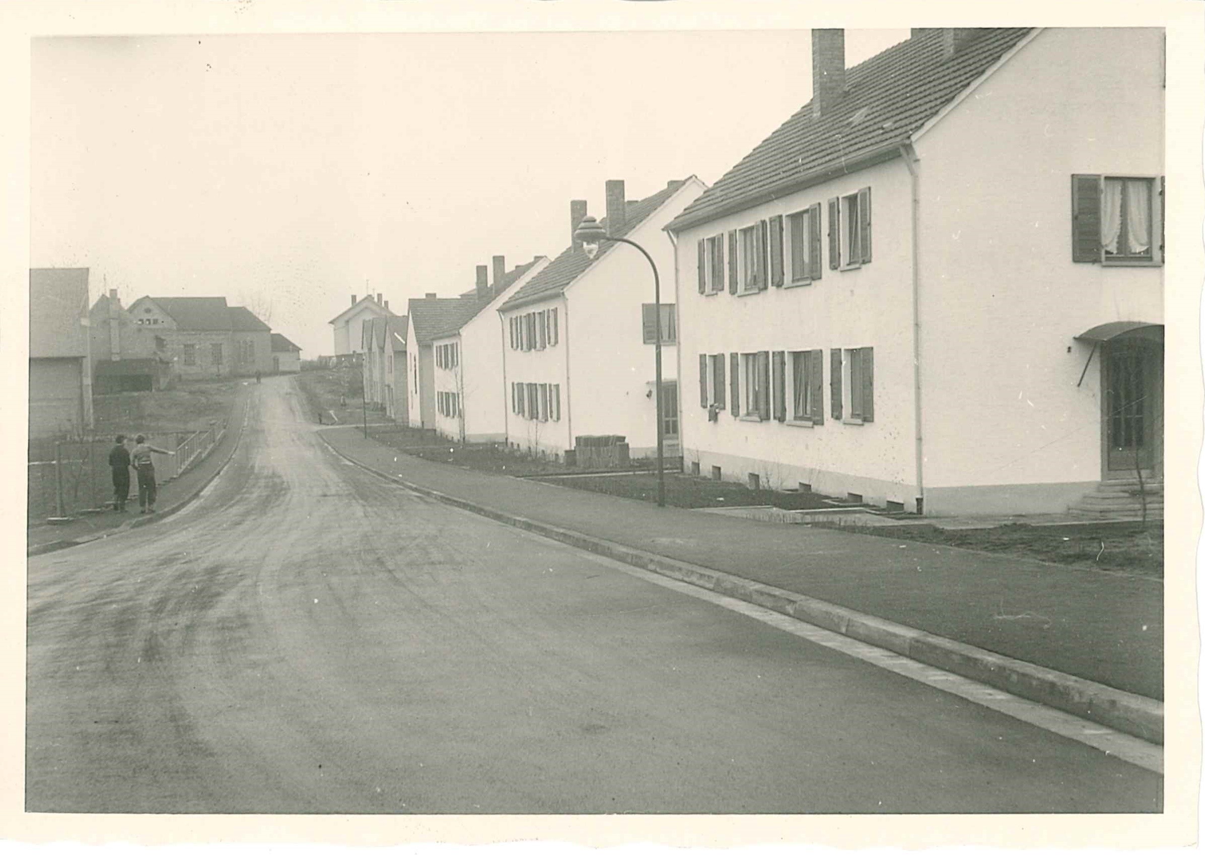 Clemens-Maria-Hofbauer-Straße, Bendorf-Mülhofen, 1950er Jahre (REM CC BY-NC-SA)