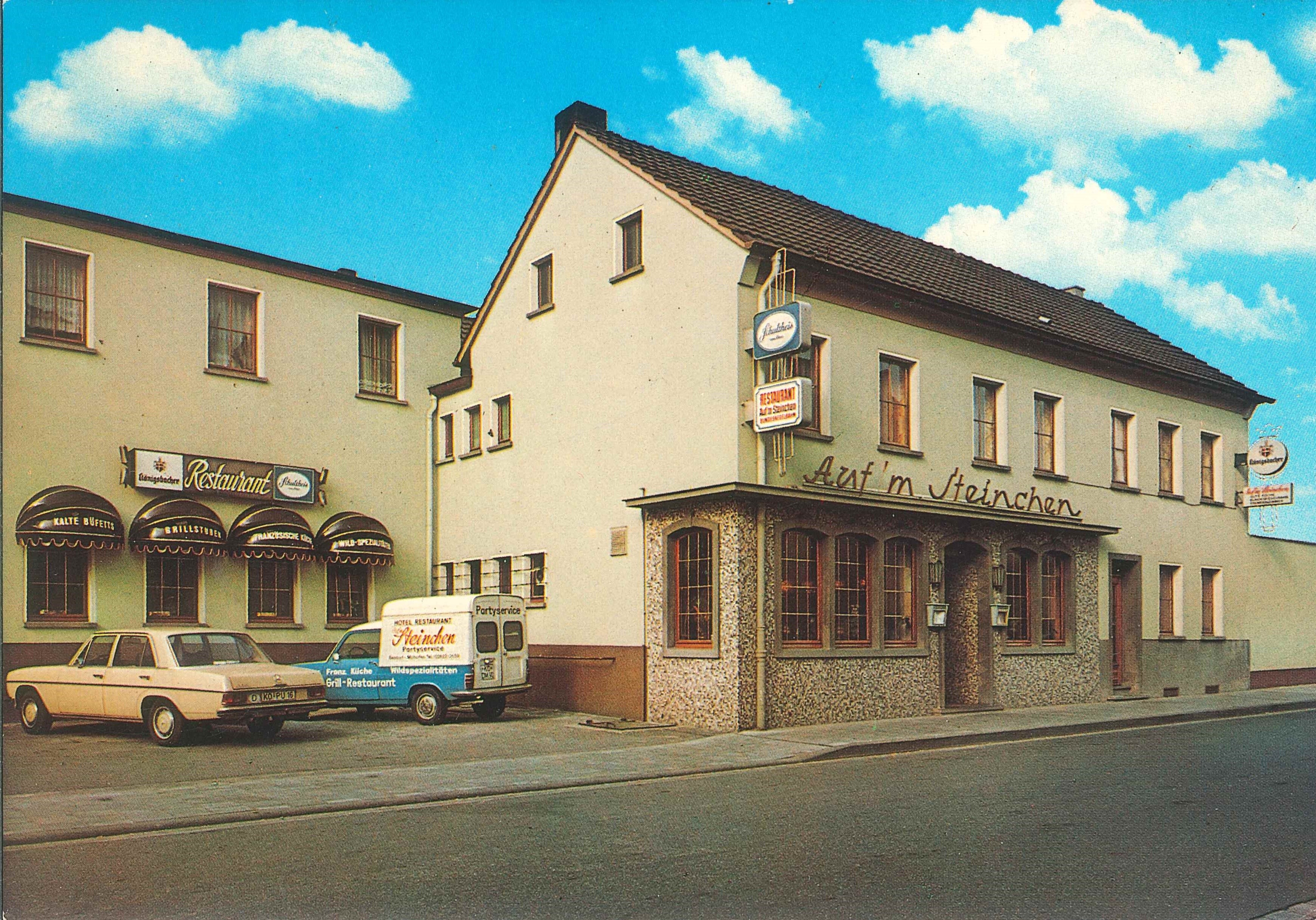 Gasthaus "Auf'm Steinchen", Bendorf-Mülhofen (REM CC BY-NC-SA)