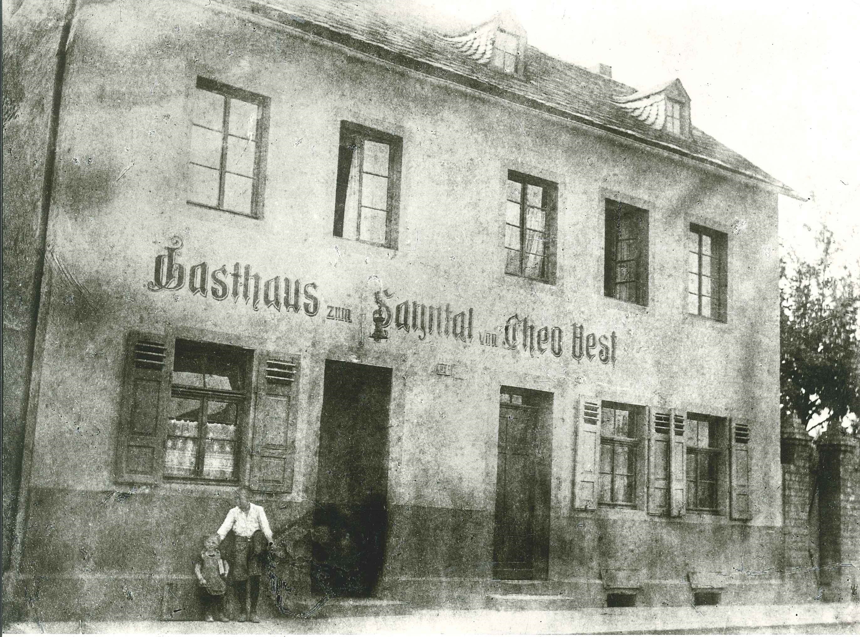 Gasthaus zum Sayntal, Bendorf-Müllhofen (REM CC BY-NC-SA)