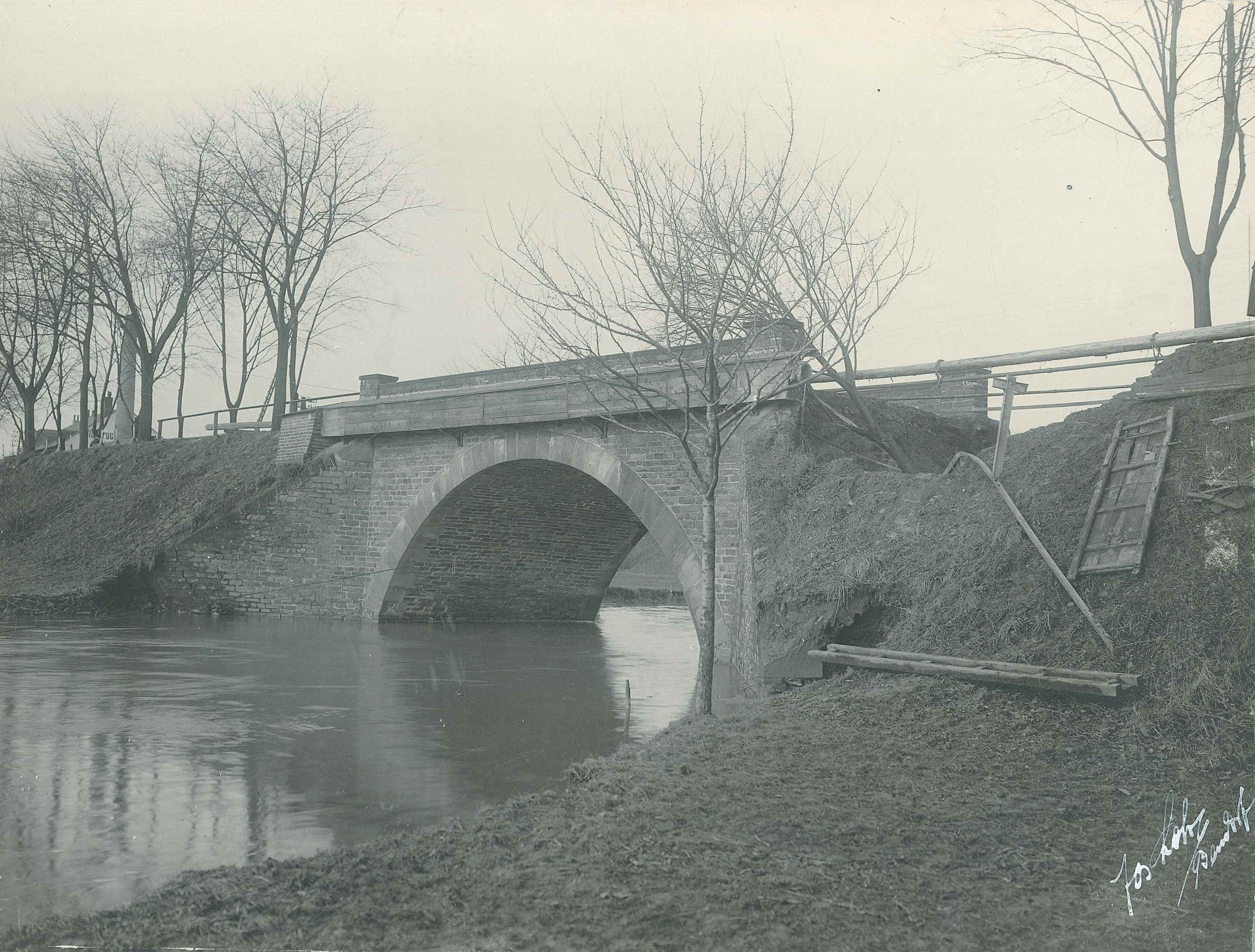"Hängelbach-Brücke", Bendorf-Mülhofen, 1909 (REM CC BY-NC-SA)