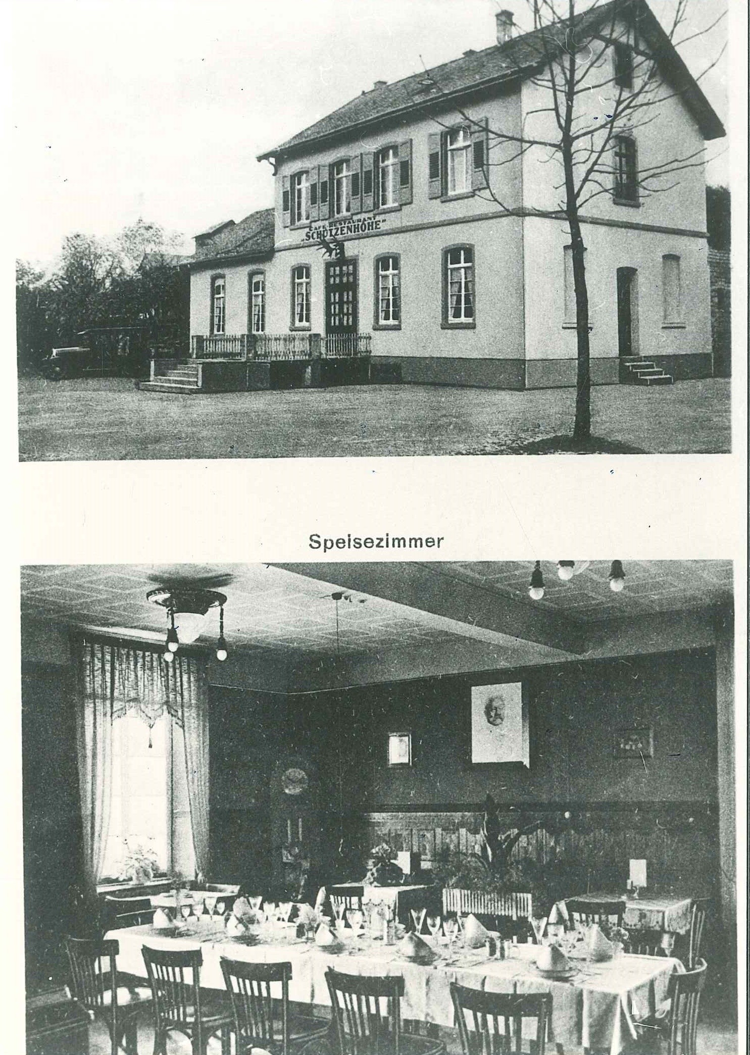 Restaurant "Schützenhöhe", Bendorf am Rhein, 1929 (REM CC BY-NC-SA)