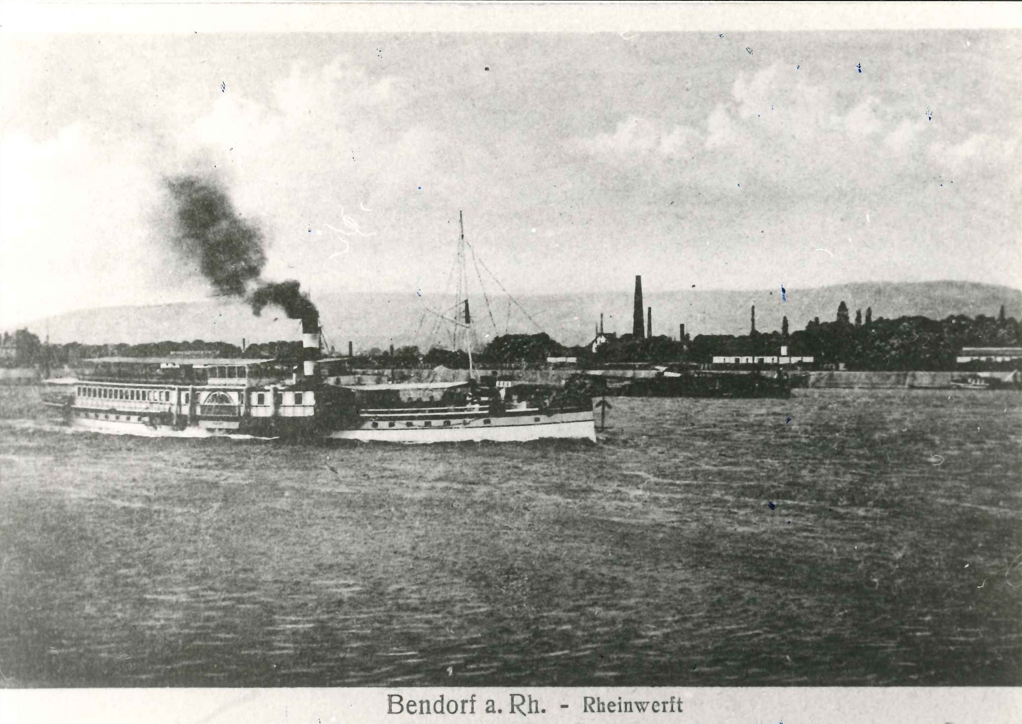 Rheinhafen Bendorf, 1912 (REM CC BY-NC-SA)