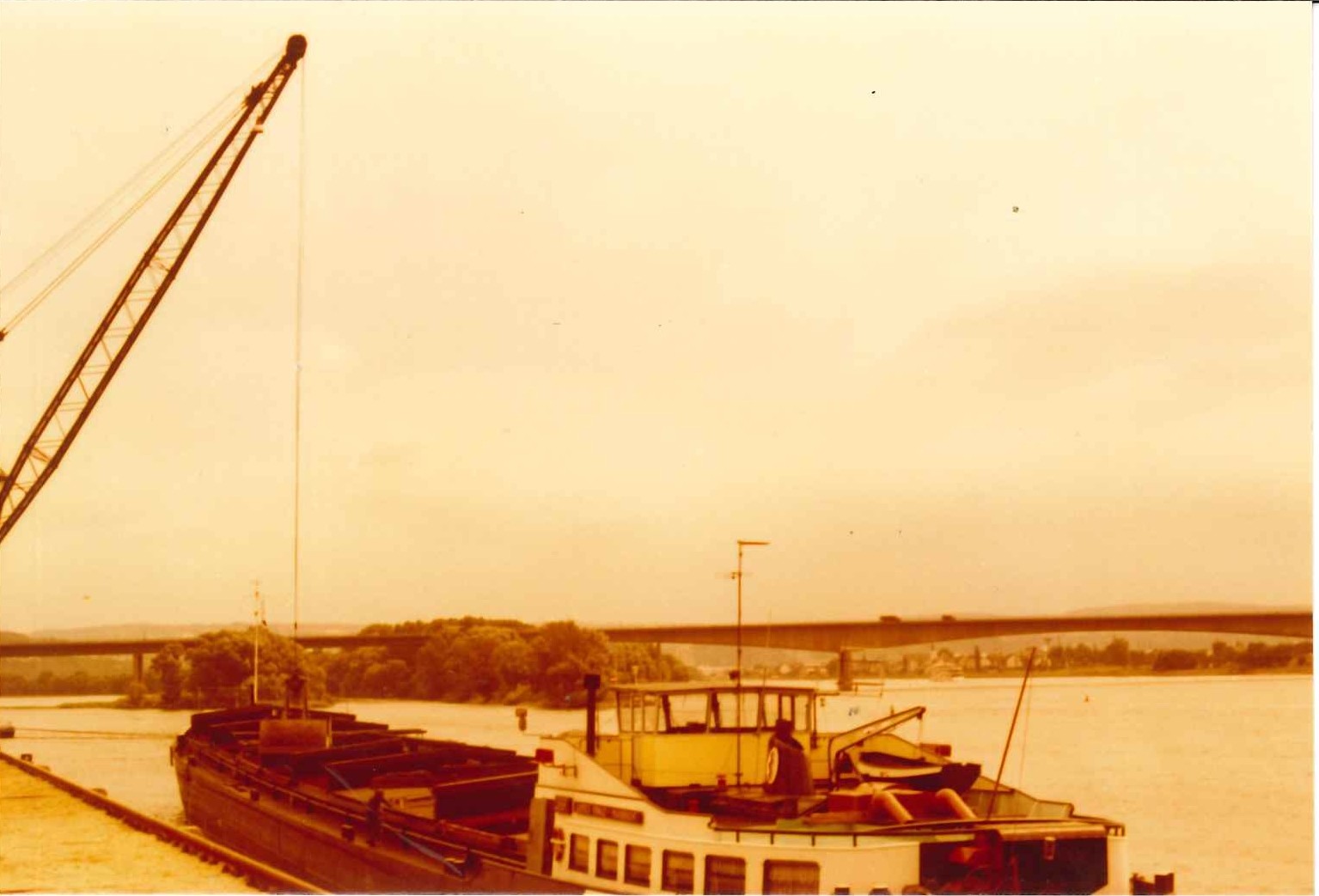 Rheinhafen Bendorf, 1977 (REM CC BY-NC-SA)