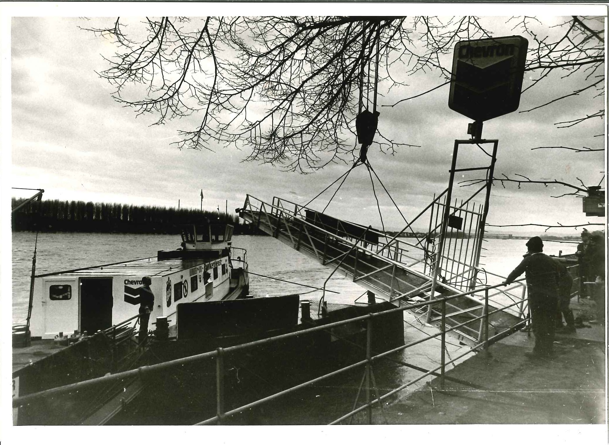 Rheinhafen Bendorf, 1983 (REM CC BY-NC-SA)