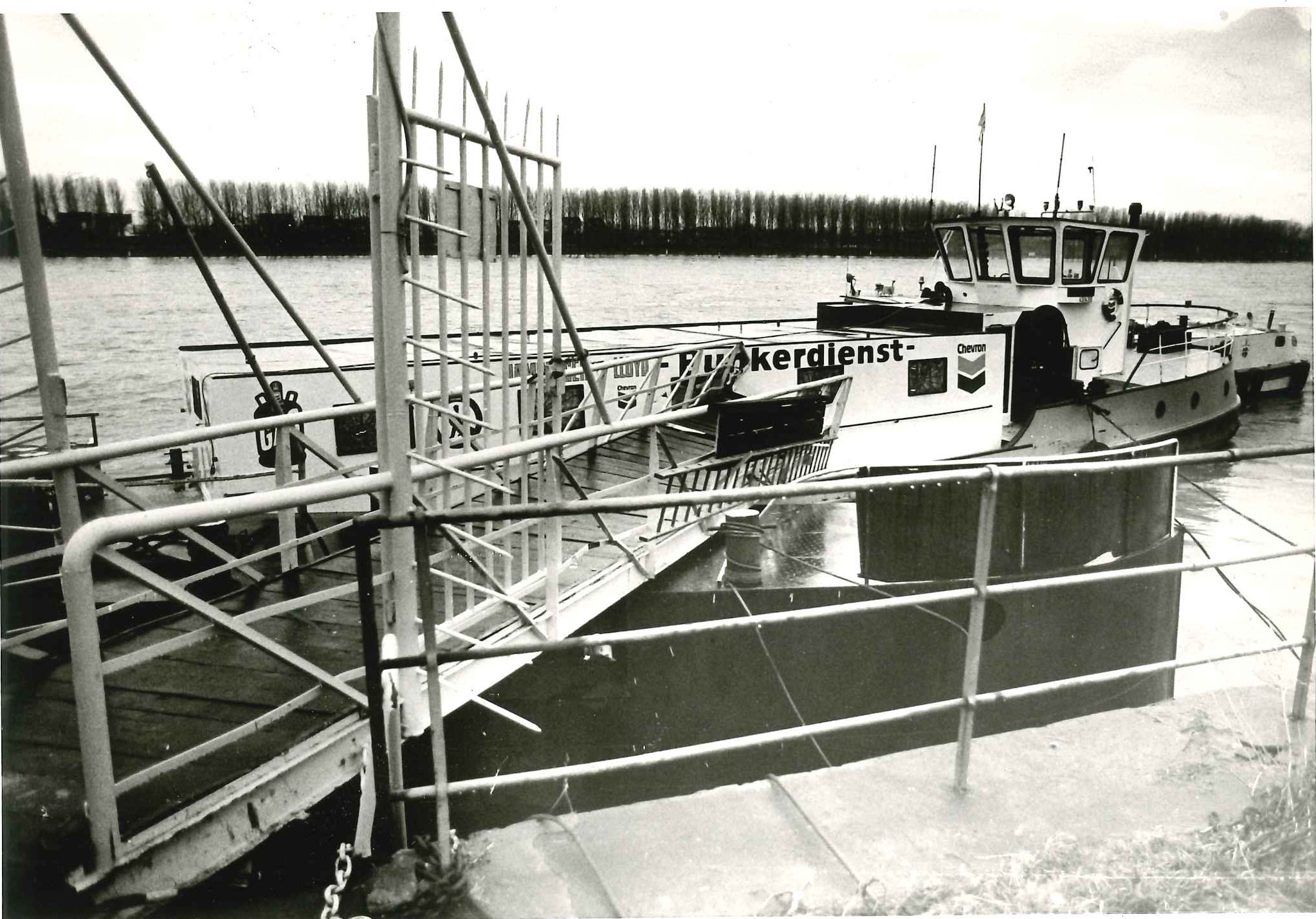 Rheinhafen Bendorf, 1983 (REM CC BY-NC-SA)