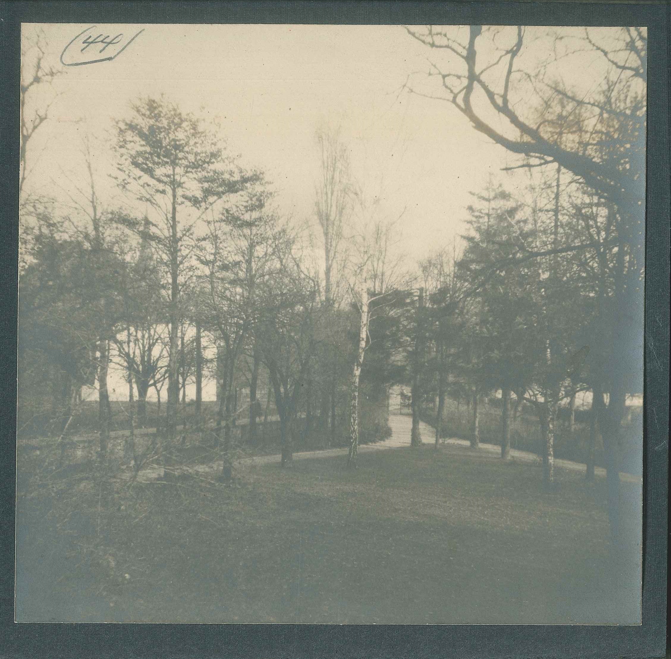 Schlosspark, Bendorf-Sayn, 1890 (REM CC BY-NC-SA)