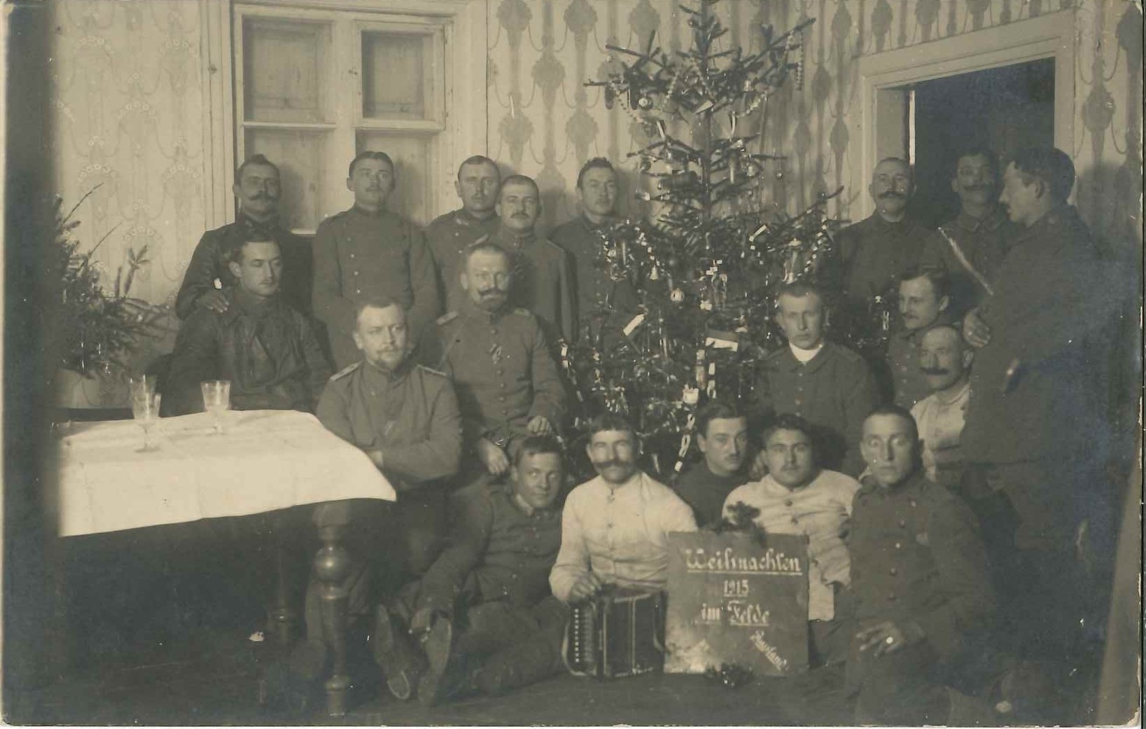 Erster Weltkrieg an der Ostfront, 1915 (REM CC BY-NC-SA)