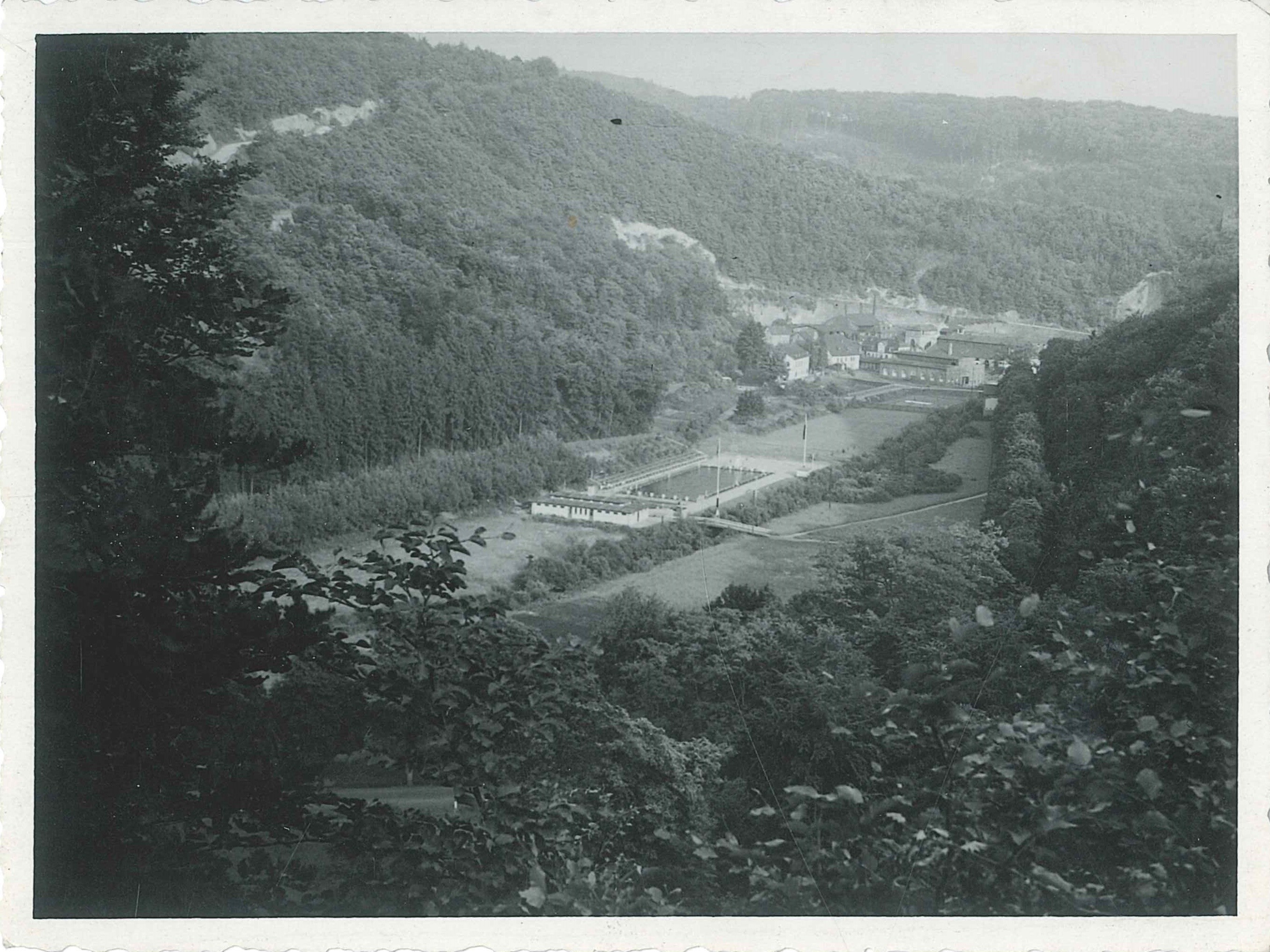 Freibad Sayn, Bendorf-Sayn, 1931 (REM CC BY-NC-SA)