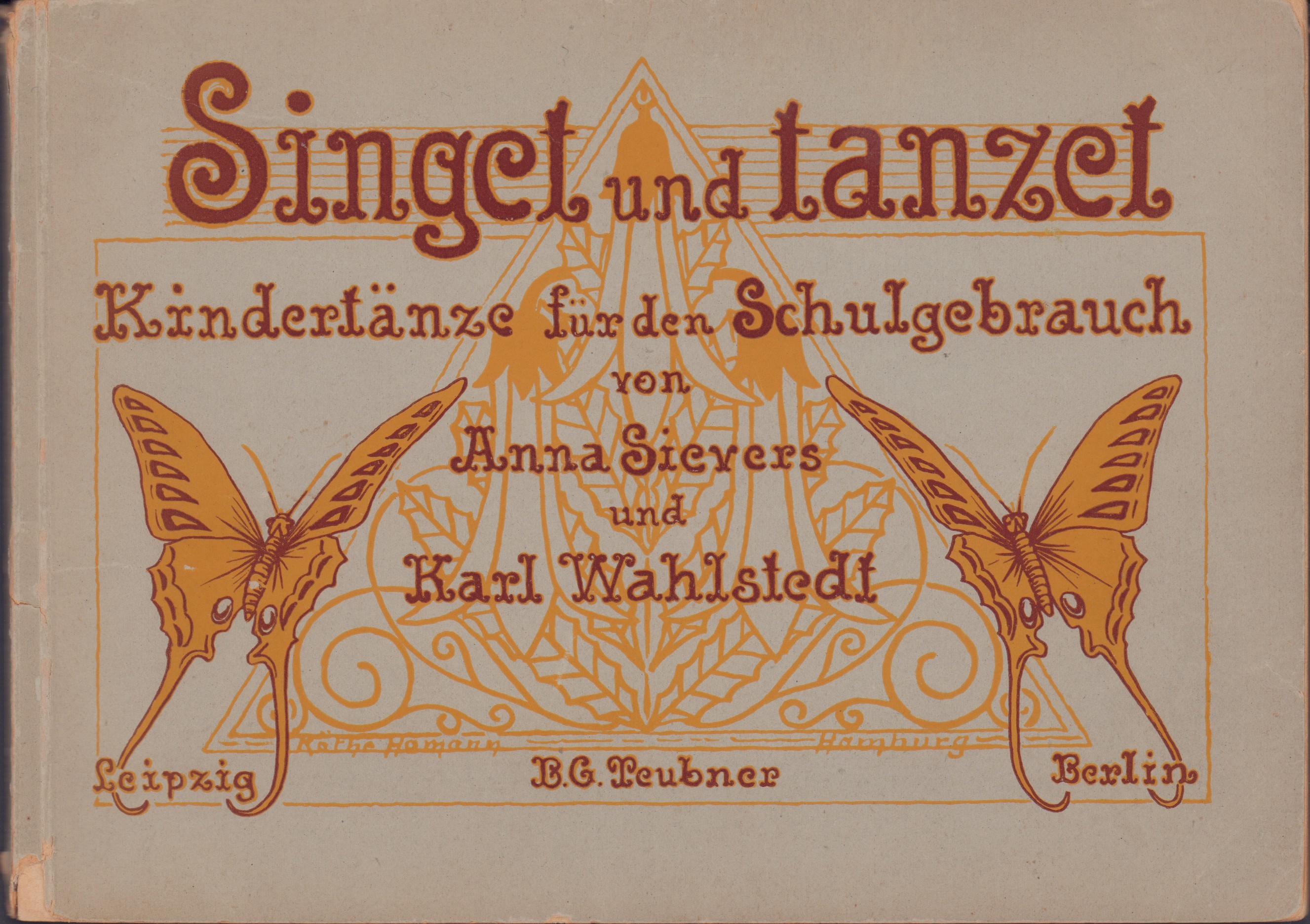 Singet und tanzet (Heimatmuseum und -Archiv Bad Bodendorf CC BY-NC-SA)