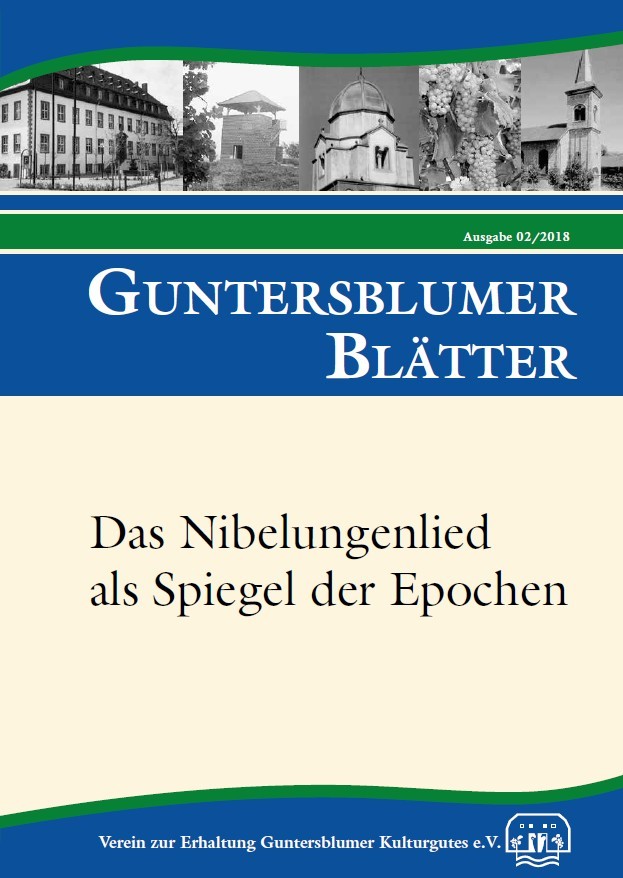Das Nibelungenlied als Spiegel der Epochen (Museum Guntersblum  im Kellerweg 20 CC BY-NC-SA)