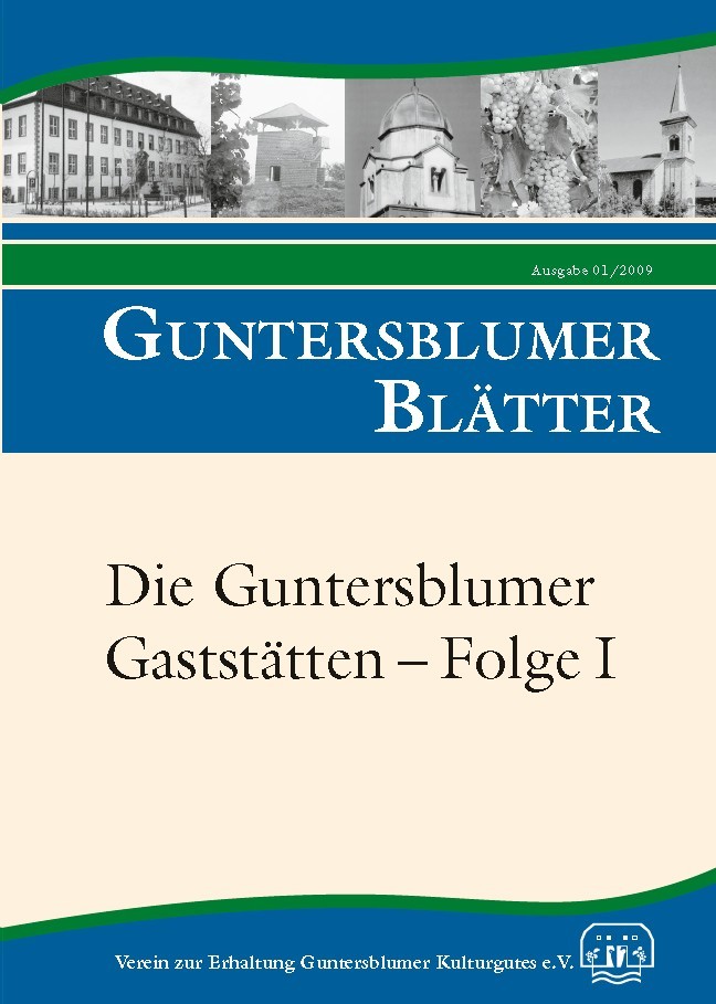 Die Guntersblumer Gaststätten – Folge I (Museum Guntersblum CC BY-NC-SA)