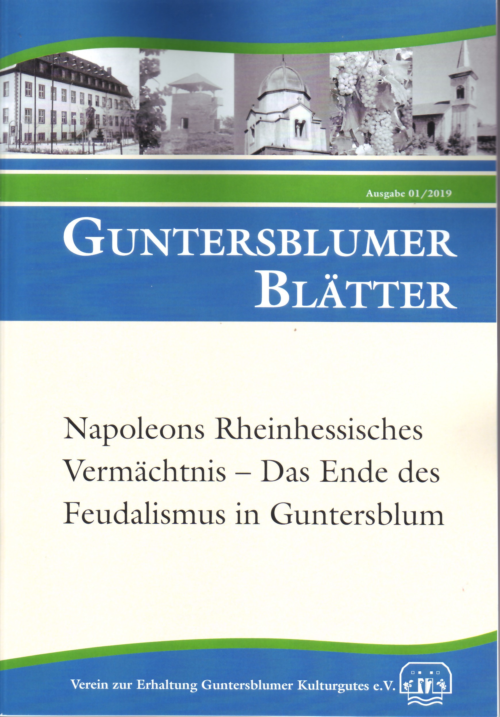 Napoleons Rheinhessisches Vermächtnis  (Museum Guntersblum CC BY-NC-SA)
