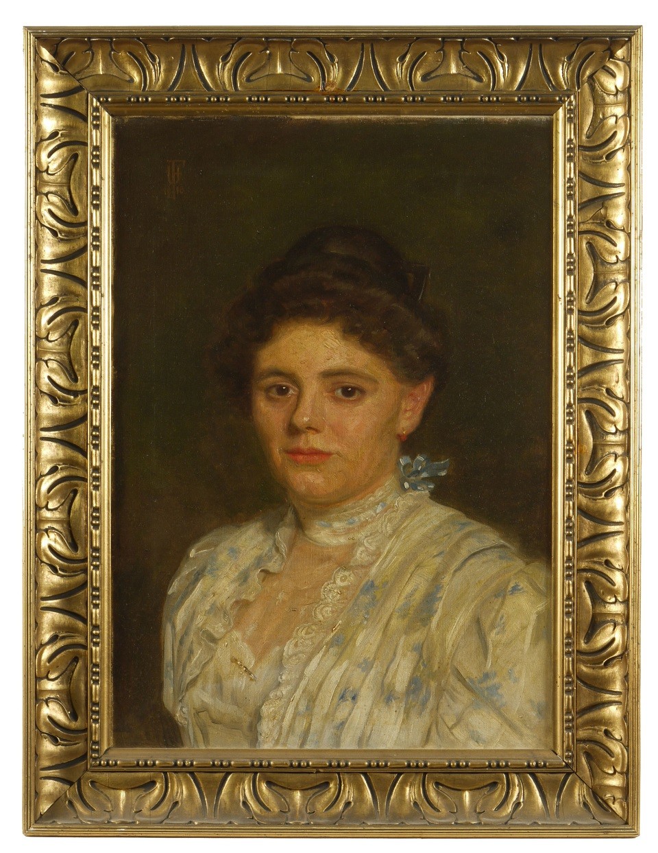 Porträt von Frau Michaelis (Historisches Museum der Pfalz, Speyer CC BY)