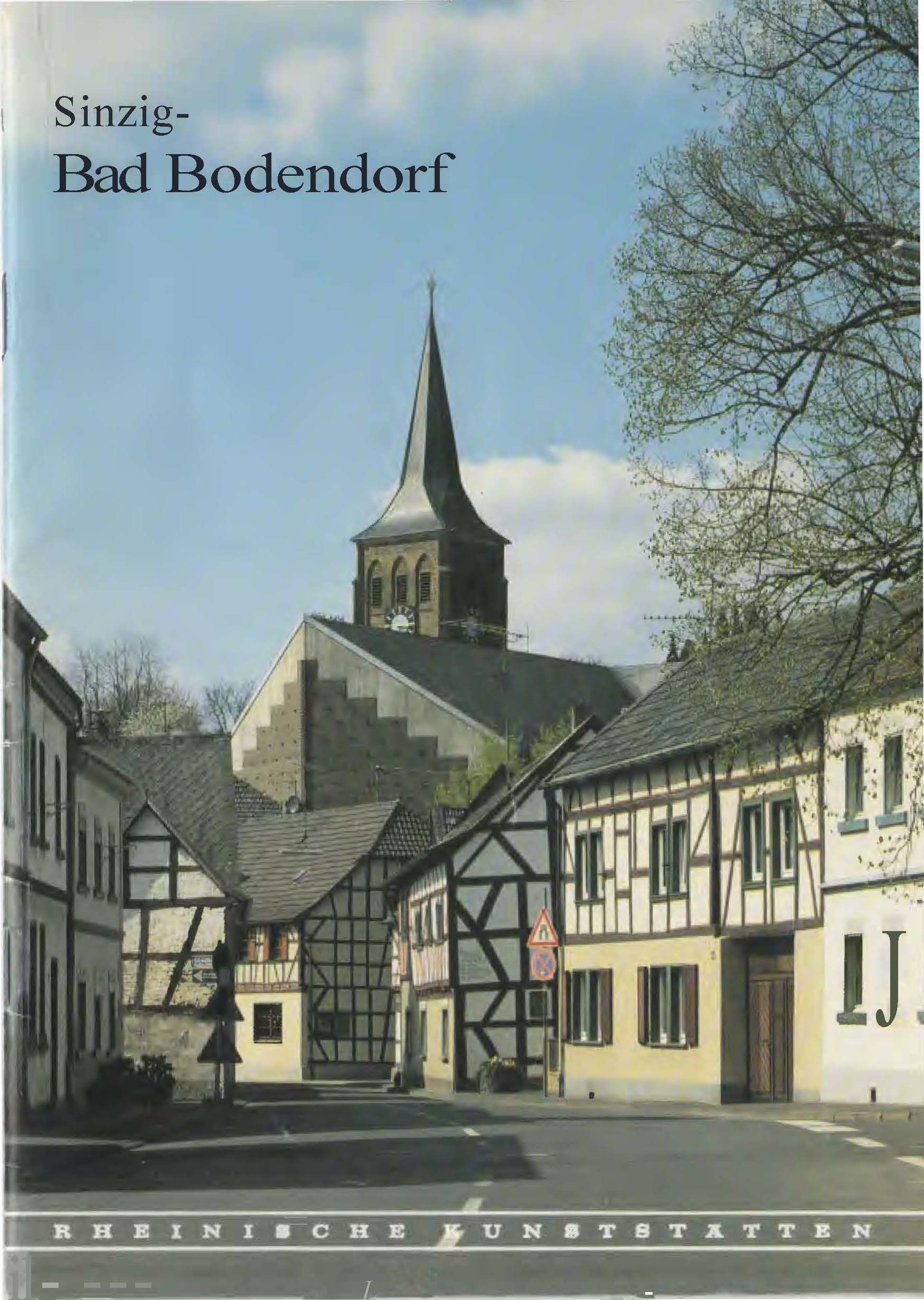 Sinzig-Bad Bodendorf (Geschichte des Ortes) (Heimatmuseum und -Archiv Bad Bodendorf CC BY-NC-SA)