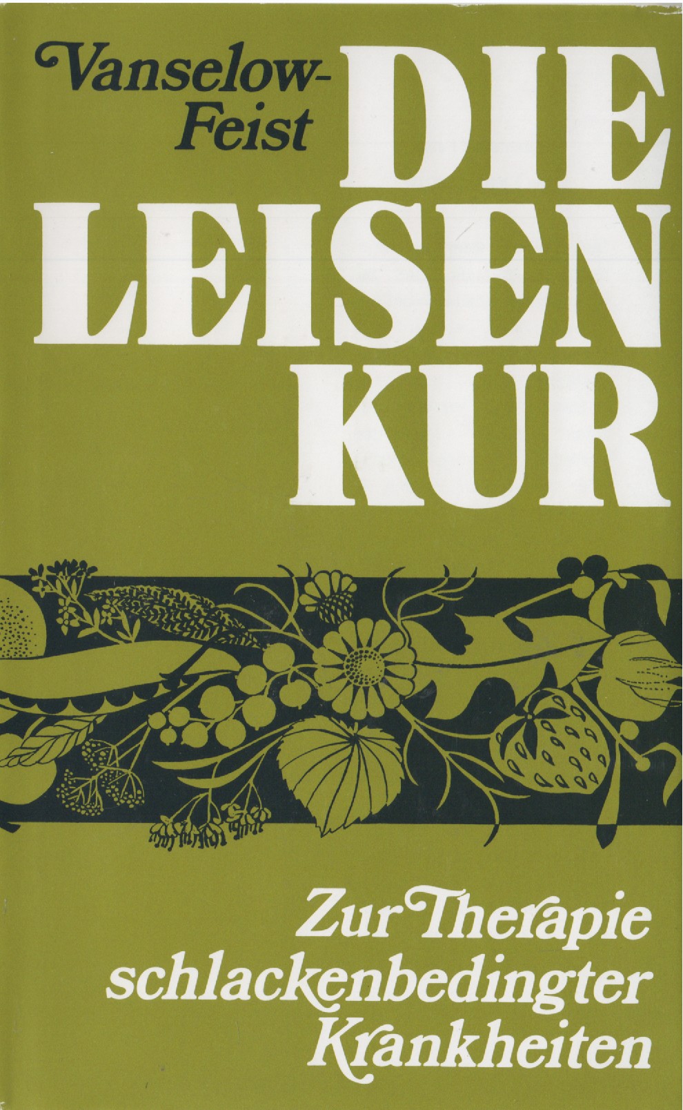Buch "Die Leisen Kur" (Heimatmuseum und -Archiv Bad Bodendorf CC BY-NC-SA)