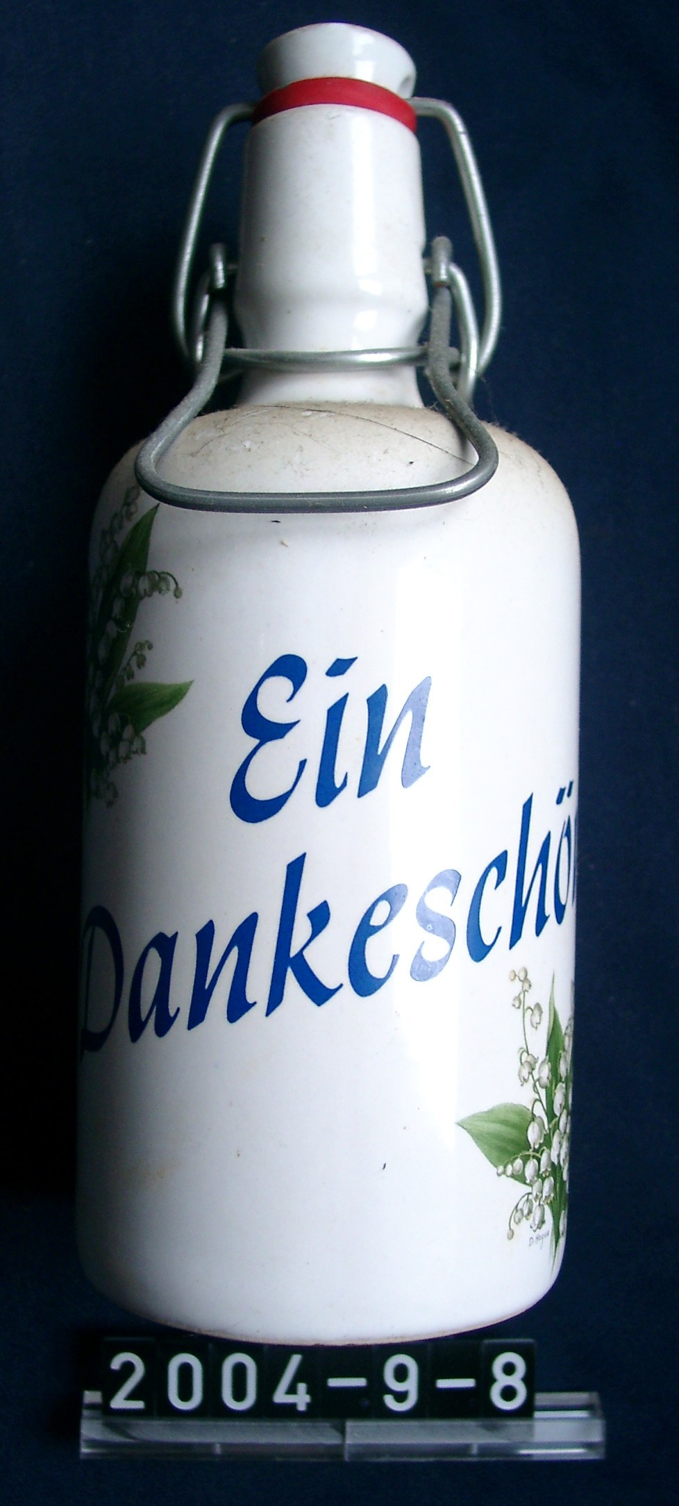 Flasche (Stadtmuseum Bad Dürkheim, Museumsgesellschaft Bad Dürkheim e.V. CC BY-NC-SA)