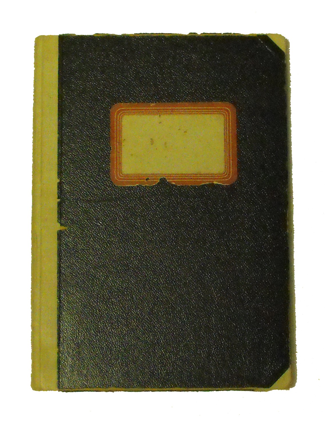 Mitgliederverzeichnis und Beitragsbuch des SC Bad Bodendorf 1919 e. V. von 1956 bis 1975 (Heimatmuseum und -Archiv Bad Bodendorf CC BY-NC-SA)