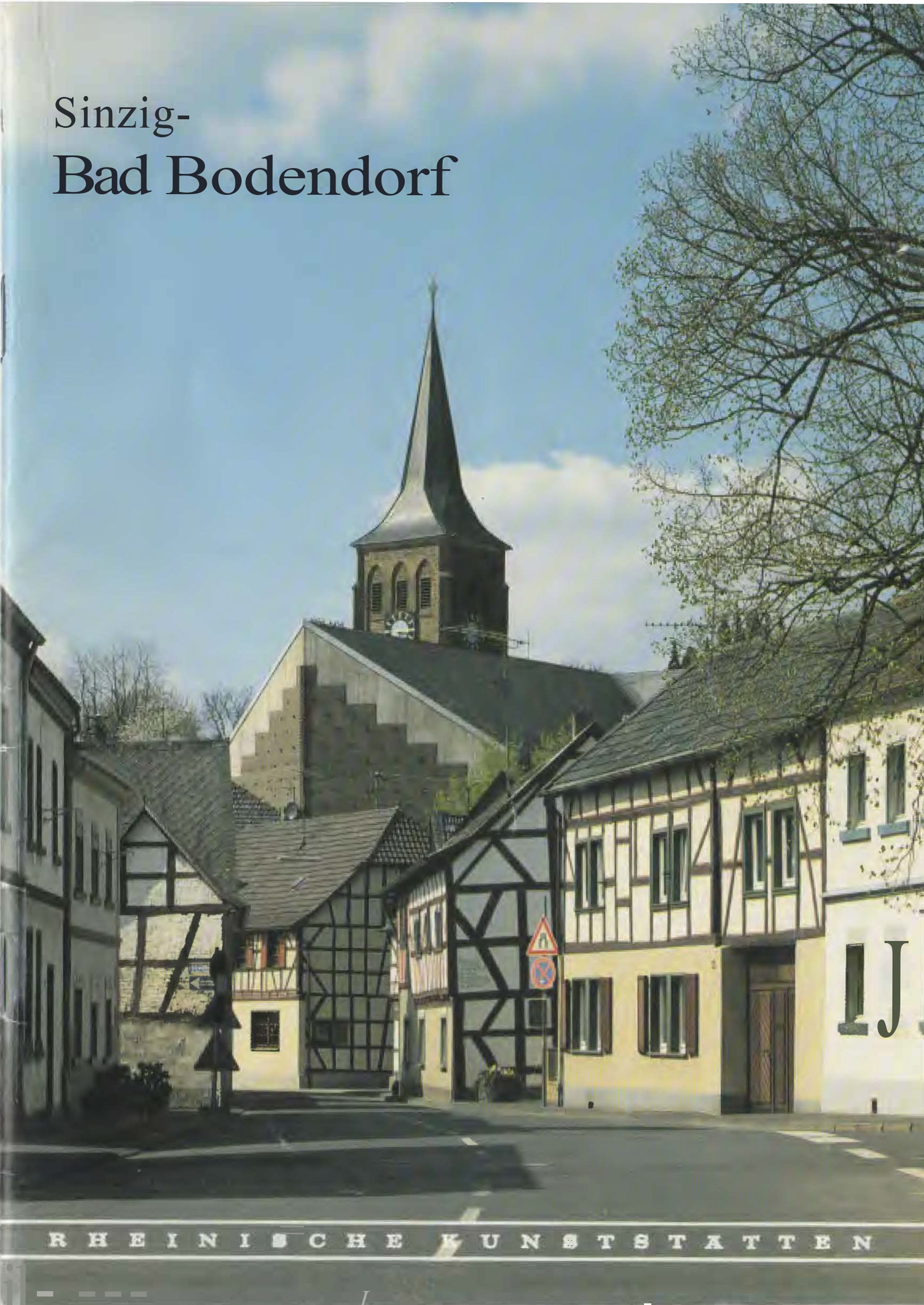 Sinzig-Bad Bodendorf (Geschichte des Ortes) (Heimatmuseum und -Archiv Bad Bodendorf CC BY-NC-SA)