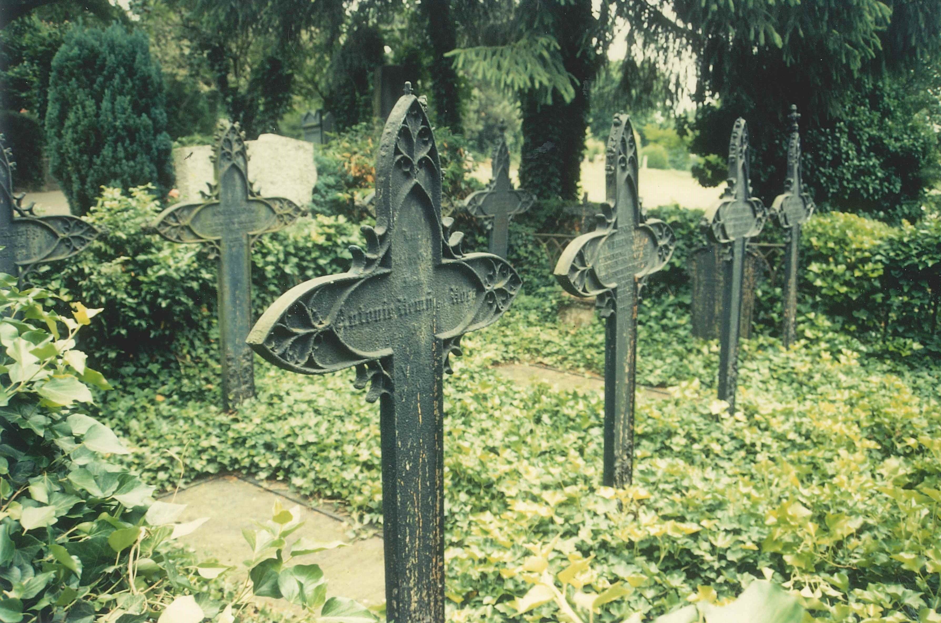 Grabstätte Familie Remy, Friedhof Bendorf (REM CC BY-NC-SA)