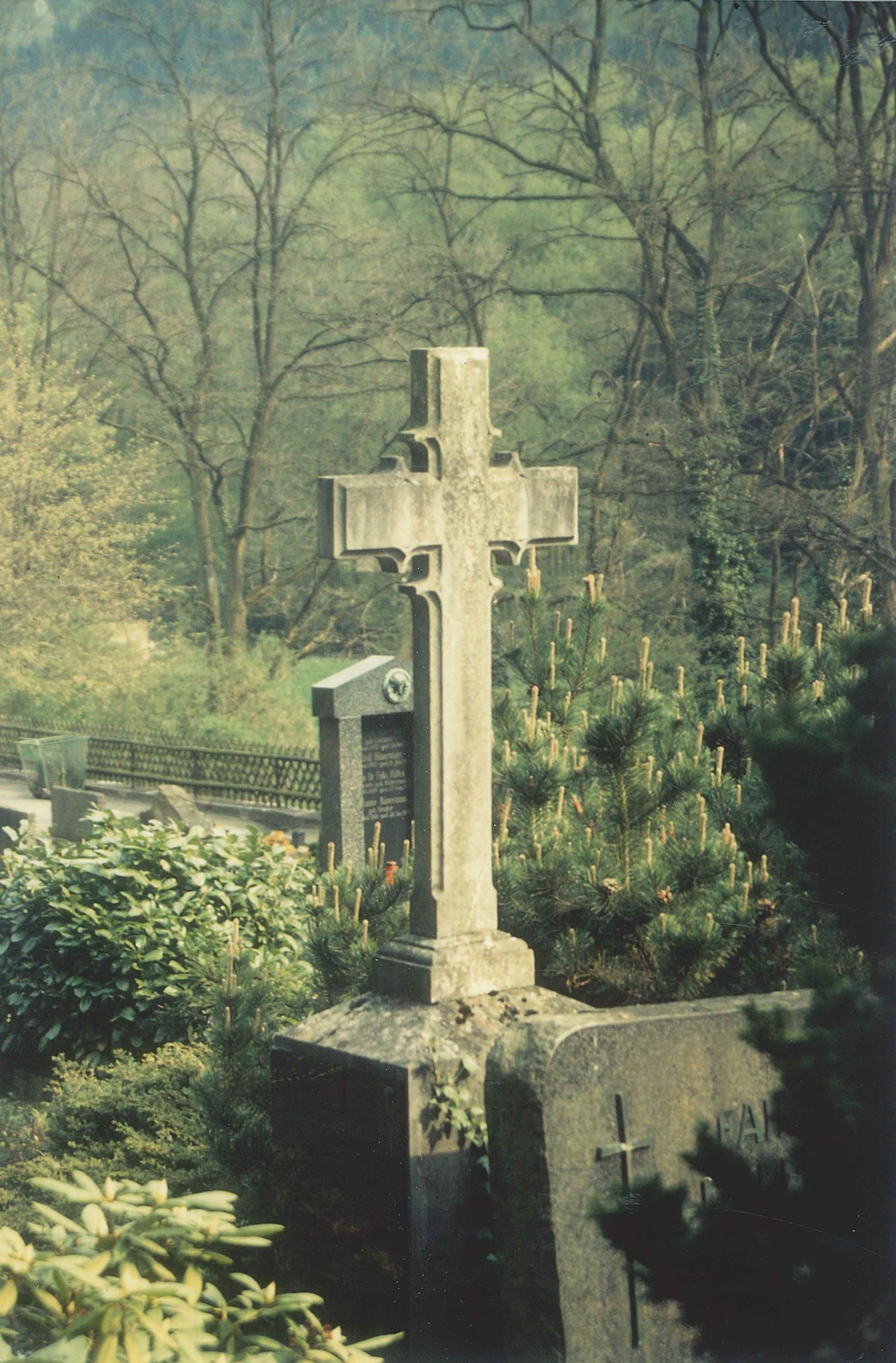 Grabstätte Familie Susewind / Wilkoewitz / Maste, alter Friedhof Bendorf-Sayn (REM CC BY-NC-SA)