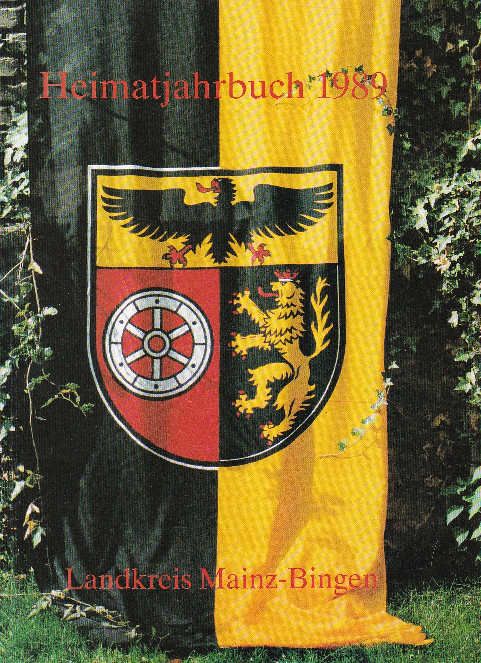 Heimatjahrbuch Kreis Mainz-Bingen 1989 (Museum Guntersblum  im Kellerweg 20 CC BY-NC-SA)