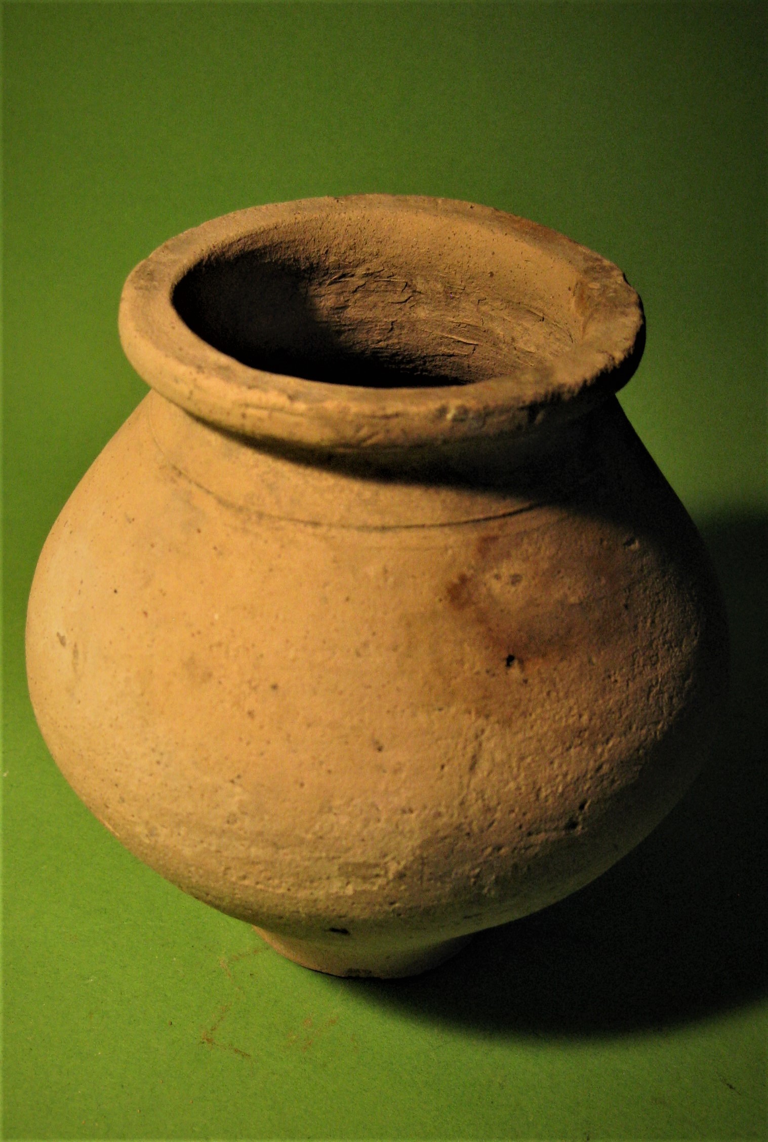 Römische Vase (Heimatmuseum Schloss Sinzig CC BY-NC-SA)