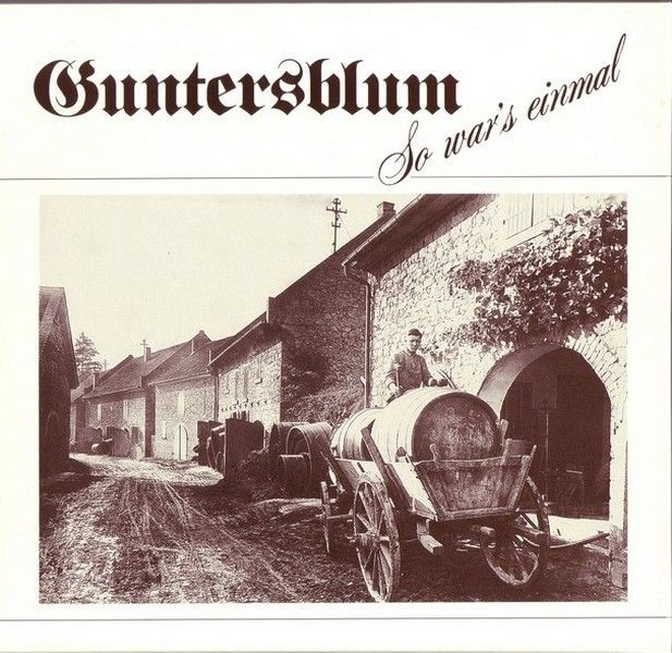 Guntersblum : so war's einmal (Kulturverein Guntersblum CC BY-NC-SA)