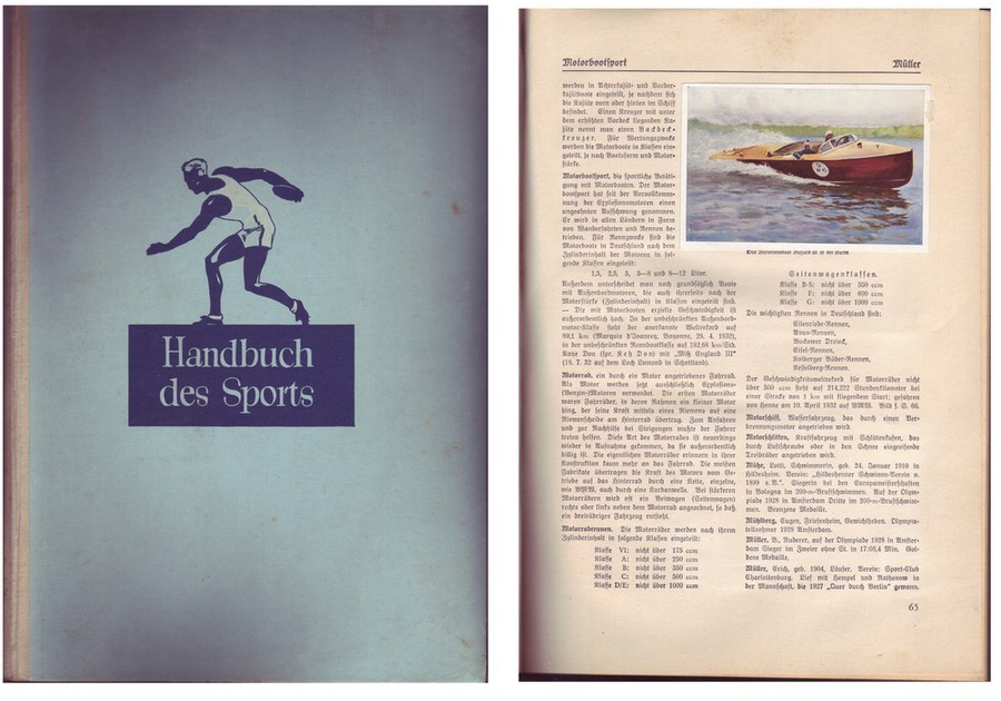 Handbuch des Sports (Kulturverein Guntersblum CC BY-NC-SA)