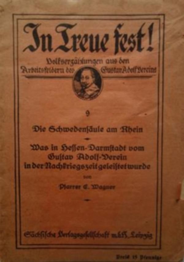In Treue fest, Volkserzählungen aus den Arbeitsfelder des Gustav Adolfs Vereins Bd. 9 (Kulturverein Guntersblum CC BY-NC-SA)
