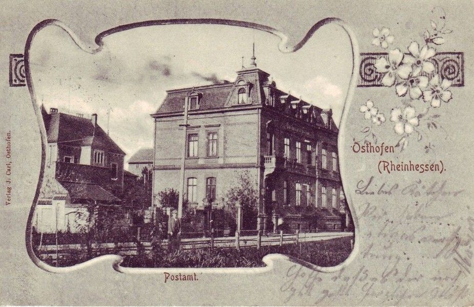 Postkarten von Rheinhessen (Kulturverein Guntersblum CC BY-NC-SA)