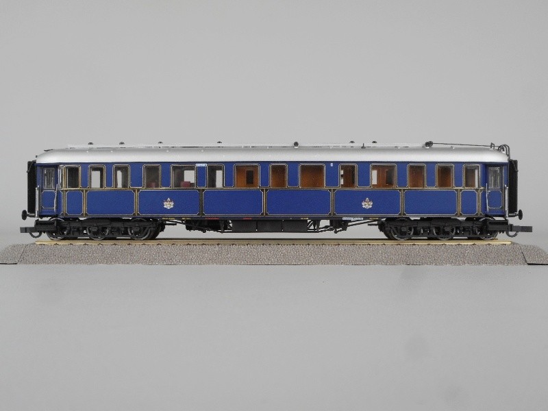 Salonwagen Roco 44810 (Volkskunde- und Freilichtmuseum Roscheider Hof CC0)