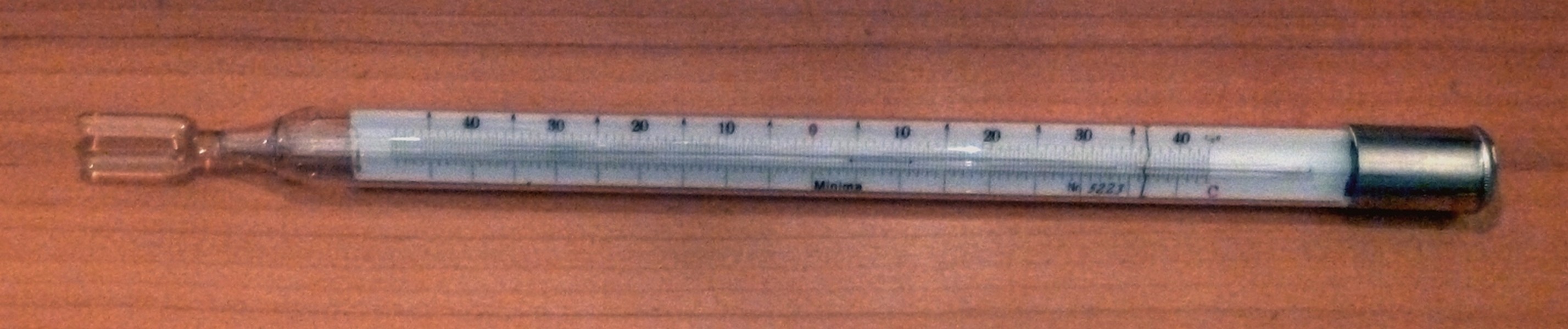 Thermometer (Kulturverein Guntersblum CC BY-NC-SA)