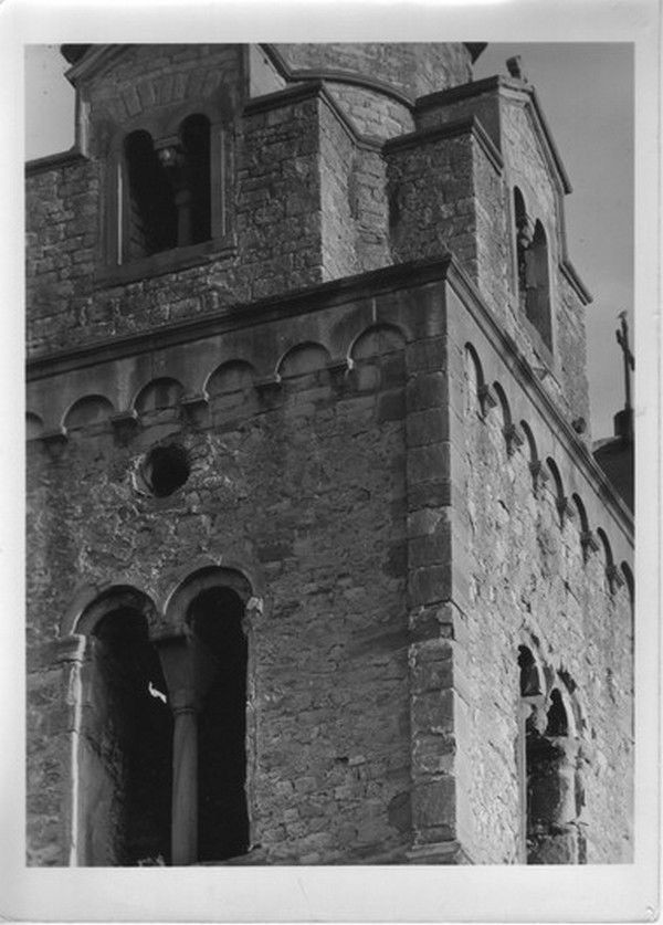 Vorkriegsfotos rheinhessischer Kirchen (Kulturverein Guntersblum CC BY-NC-SA)