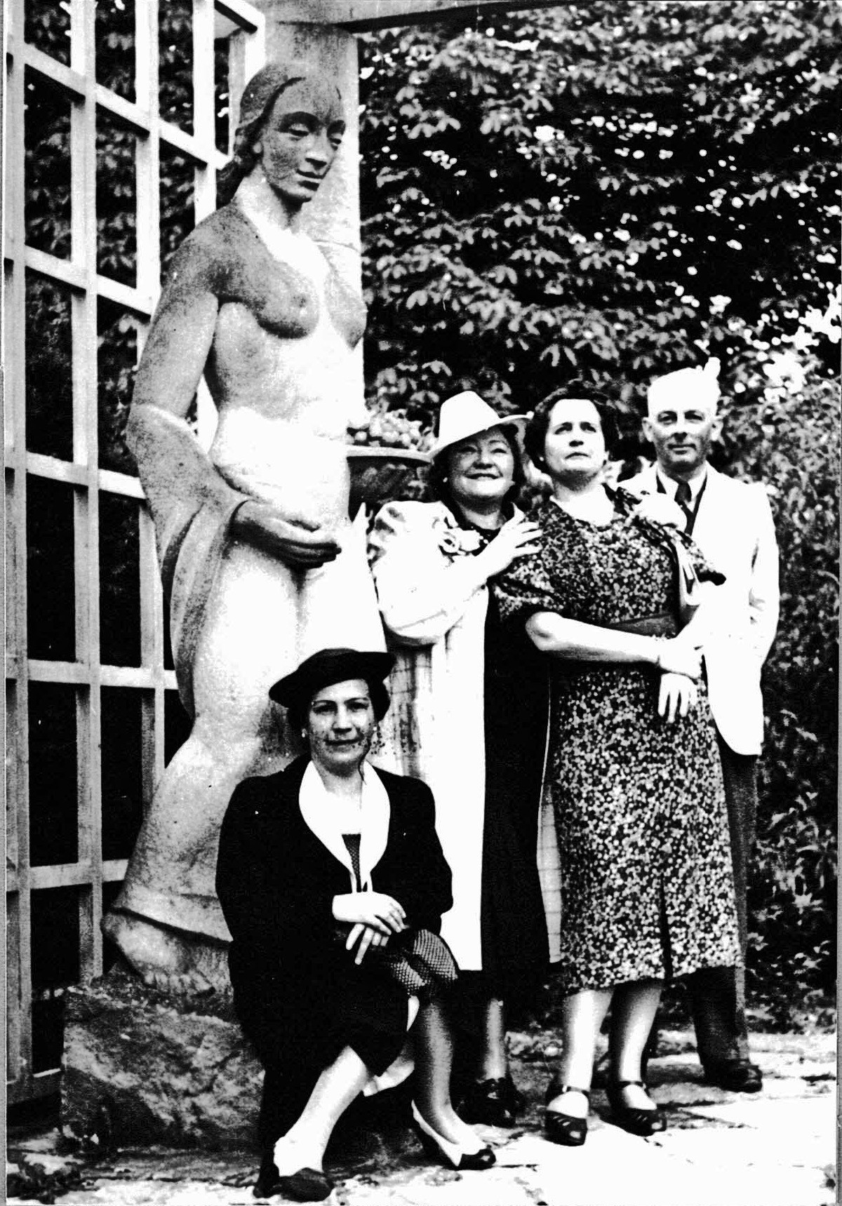 Foto-Sammlung Adolf Krapp, Ordner 14: Kur, 1935 (Museumsgesellschaft Bad Dürkheim e.V. CC BY-NC-SA)