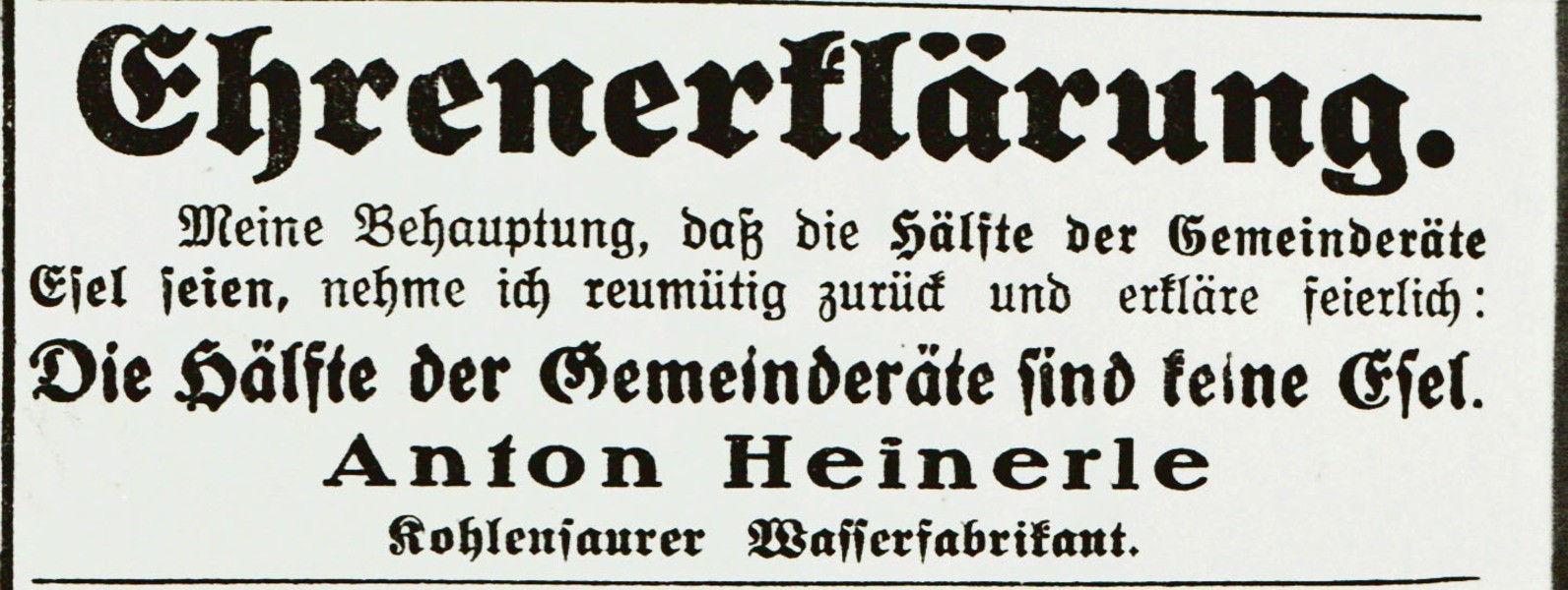 Foto-Sammlung Adolf Krapp, Ordner 15: Wurstmarkt, 1910 (Museumsgesellschaft Bad Dürkheim e.V. CC BY-NC-SA)