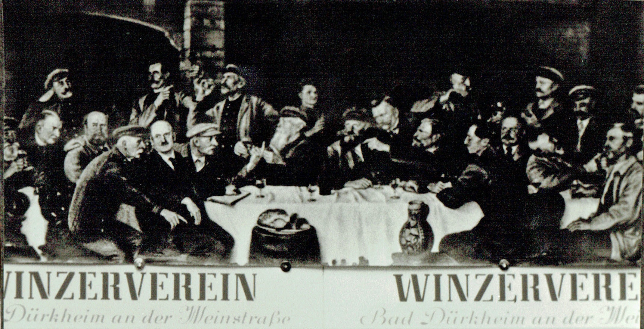 Foto-Sammlung Adolf Krapp, Ordner 16: Winzerportrait, 1925 (Museumsgesellschaft Bad Dürkheim e.V. CC BY-NC-SA)