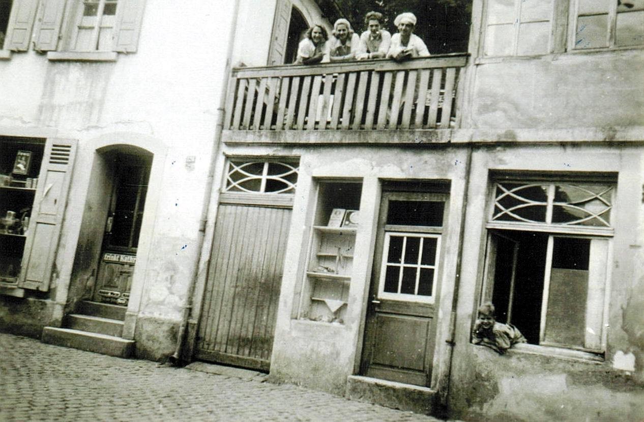 Foto-Sammlung Adolf Krapp, Ordner 2: Grethen , 1935 (Museumsgesellschaft Bad Dürkheim e.V. CC BY-NC-SA)