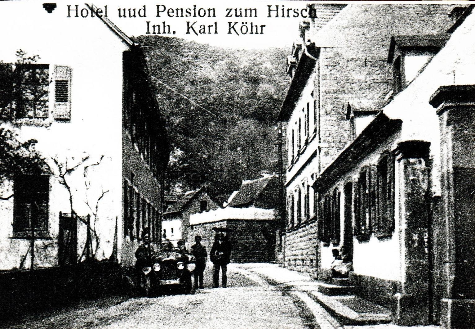 Foto-Sammlung Adolf Krapp, Ordner 2: Hardenburg , 1930 (Museumsgesellschaft Bad Dürkheim e.V. CC BY-NC-SA)