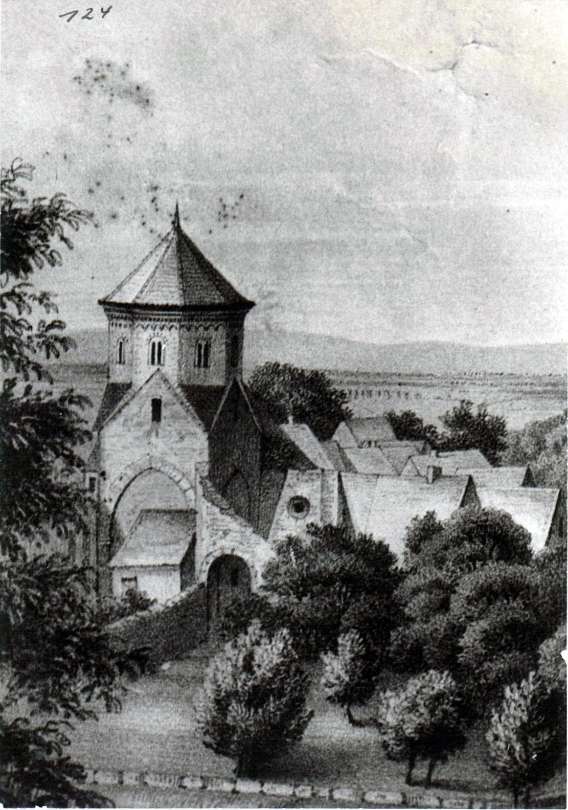 Foto-Sammlung Adolf Krapp, Ordner 2: Seebach , 1840 (Museumsgesellschaft Bad Dürkheim e.V. CC BY-NC-SA)