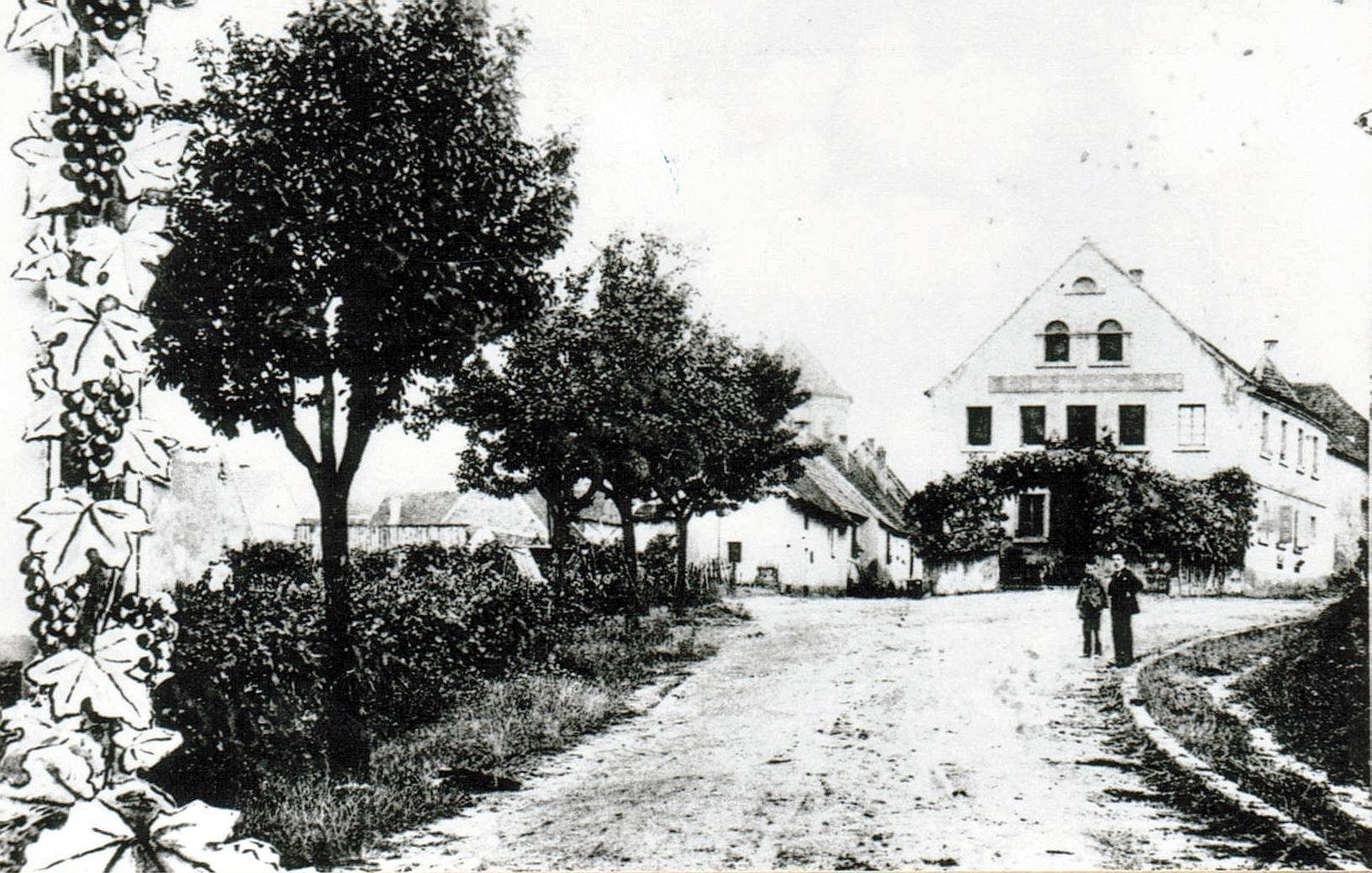 Foto-Sammlung Adolf Krapp, Ordner 2: Seebach , 1903 (Museumsgesellschaft Bad Dürkheim e.V. CC BY-NC-SA)