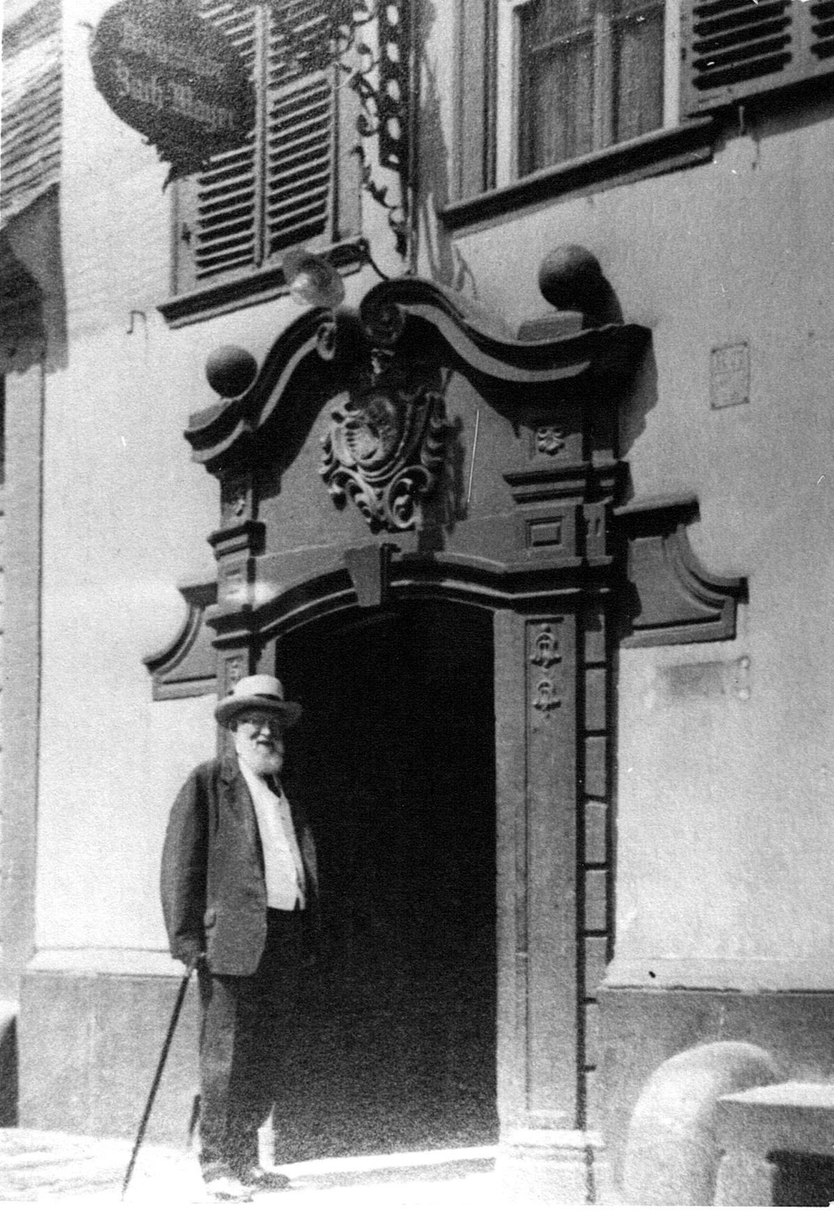 Foto-Sammlung Adolf Krapp, Ordner 7: Frank, 1930 (Museumsgesellschaft Bad Dürkheim e.V. CC BY-NC-SA)