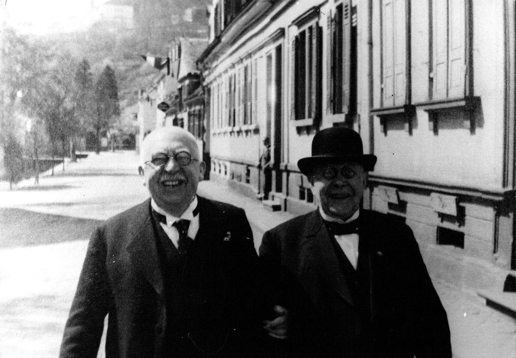 Foto-Sammlung Adolf Krapp, Ordner 7: Rheinberger, Matheus, 1932 (Museumsgesellschaft Bad Dürkheim e.V. CC BY-NC-SA)